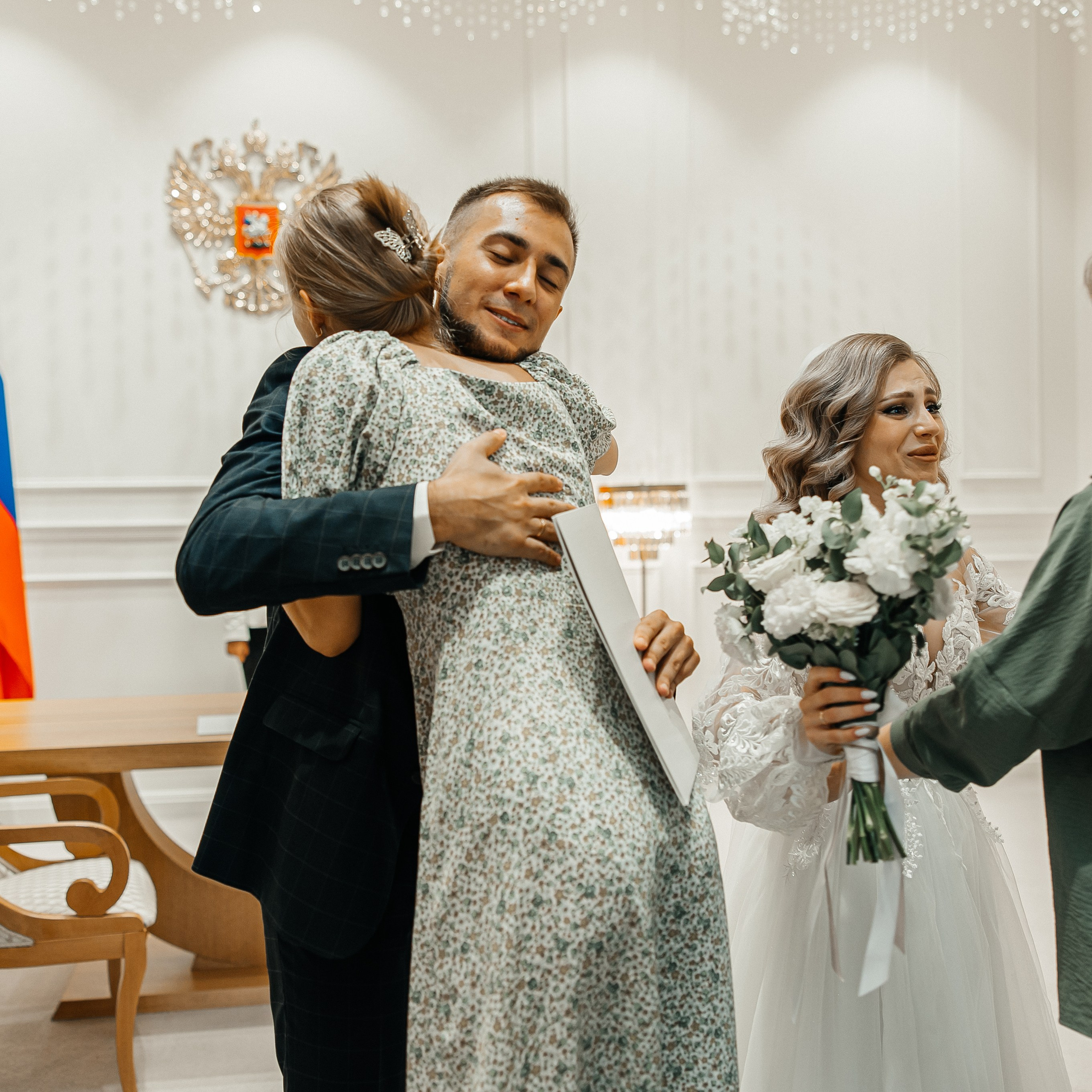 Оксана и Тимур. Свадебный и семейный фотограф Елизавета Ермак | Москва и МО