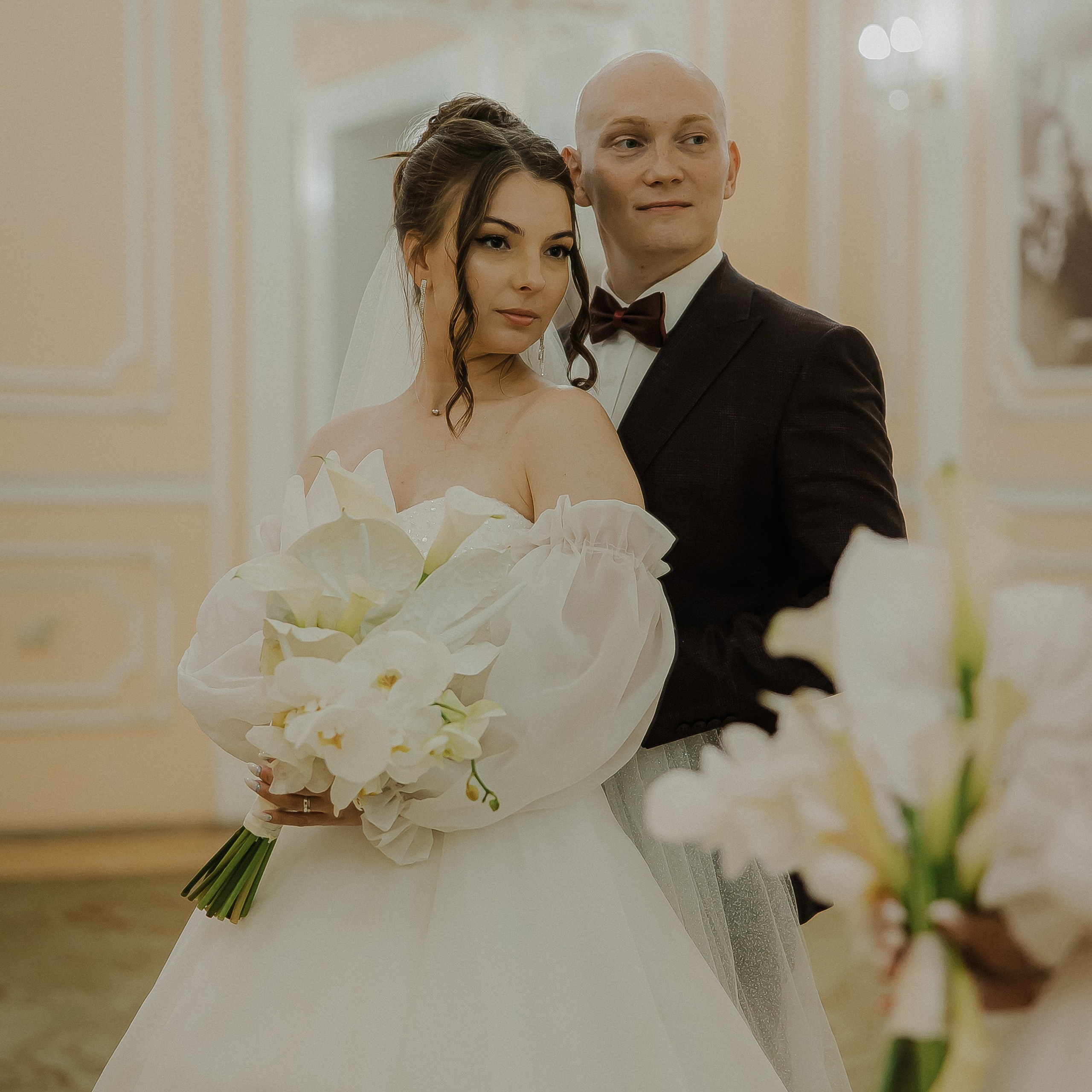 Александр и Маргарита. Свадебный и семейный фотограф Елизавета Ермак | Москва и МО