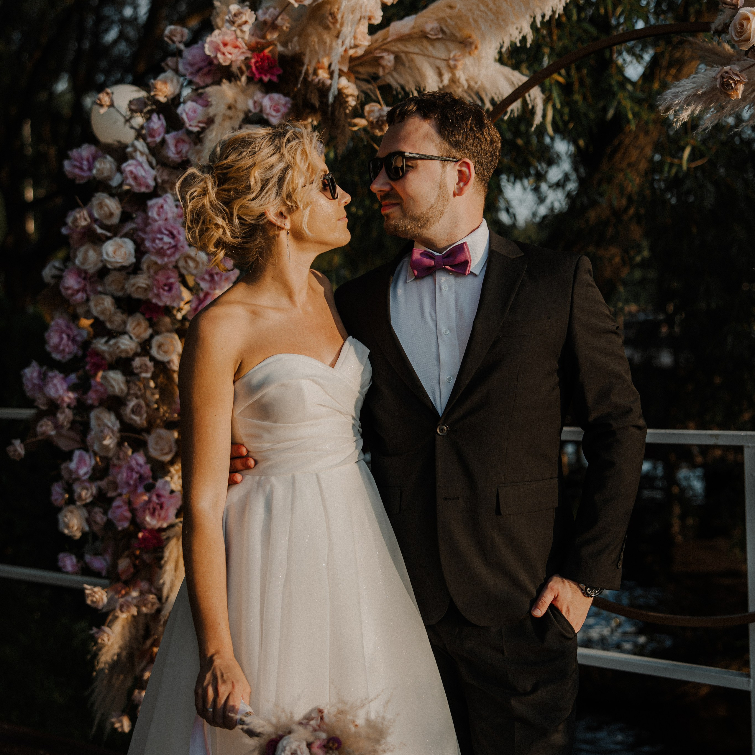 Олег и Диана. Свадебный и семейный фотограф Елизавета Ермак | Москва и МО