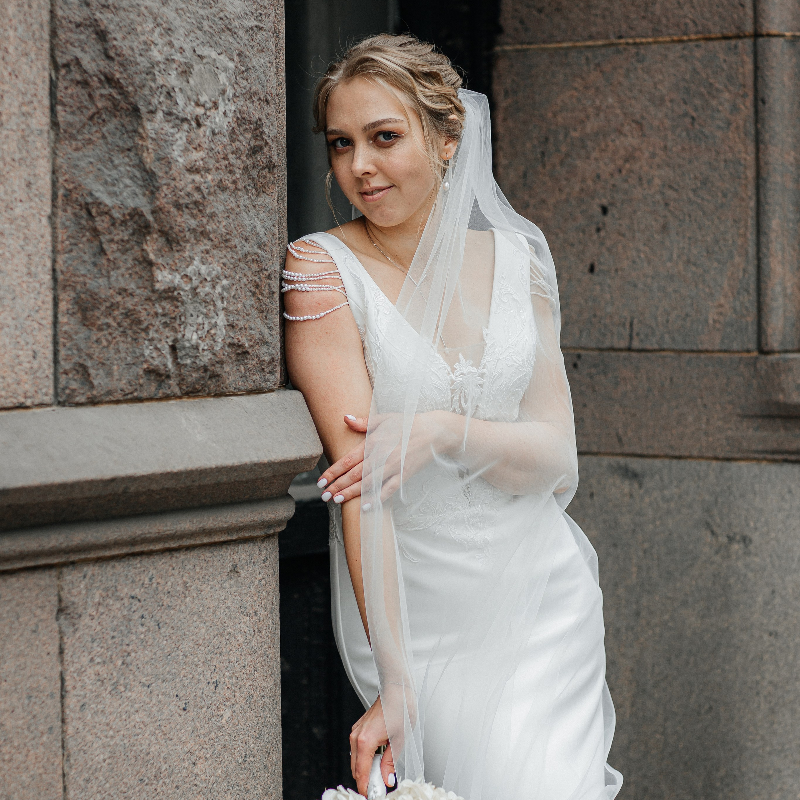 Андрей и Валерия. Свадебный и семейный фотограф Елизавета Ермак | Москва и МО