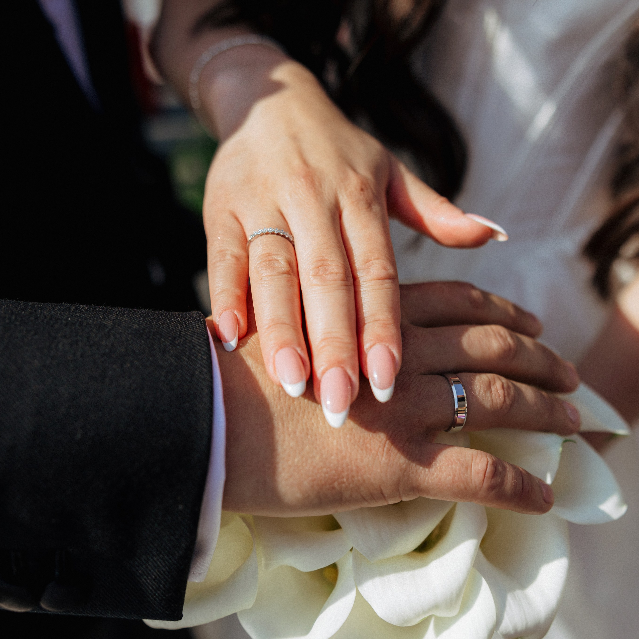 Ладлена и Максим. Свадебный и семейный фотограф Елизавета Ермак | Москва и МО