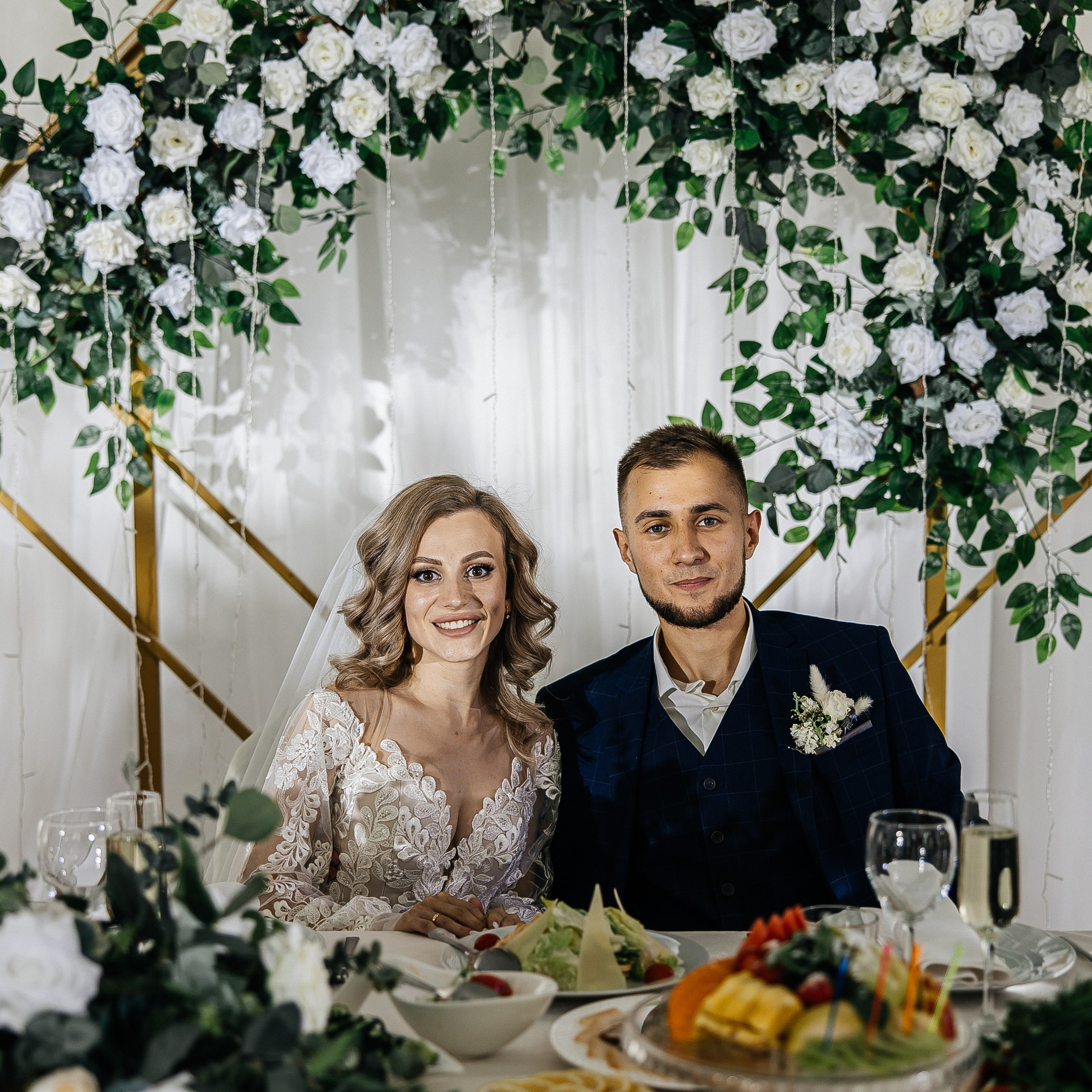 Оксана и Тимур. Свадебный и семейный фотограф Елизавета Ермак | Москва и МО