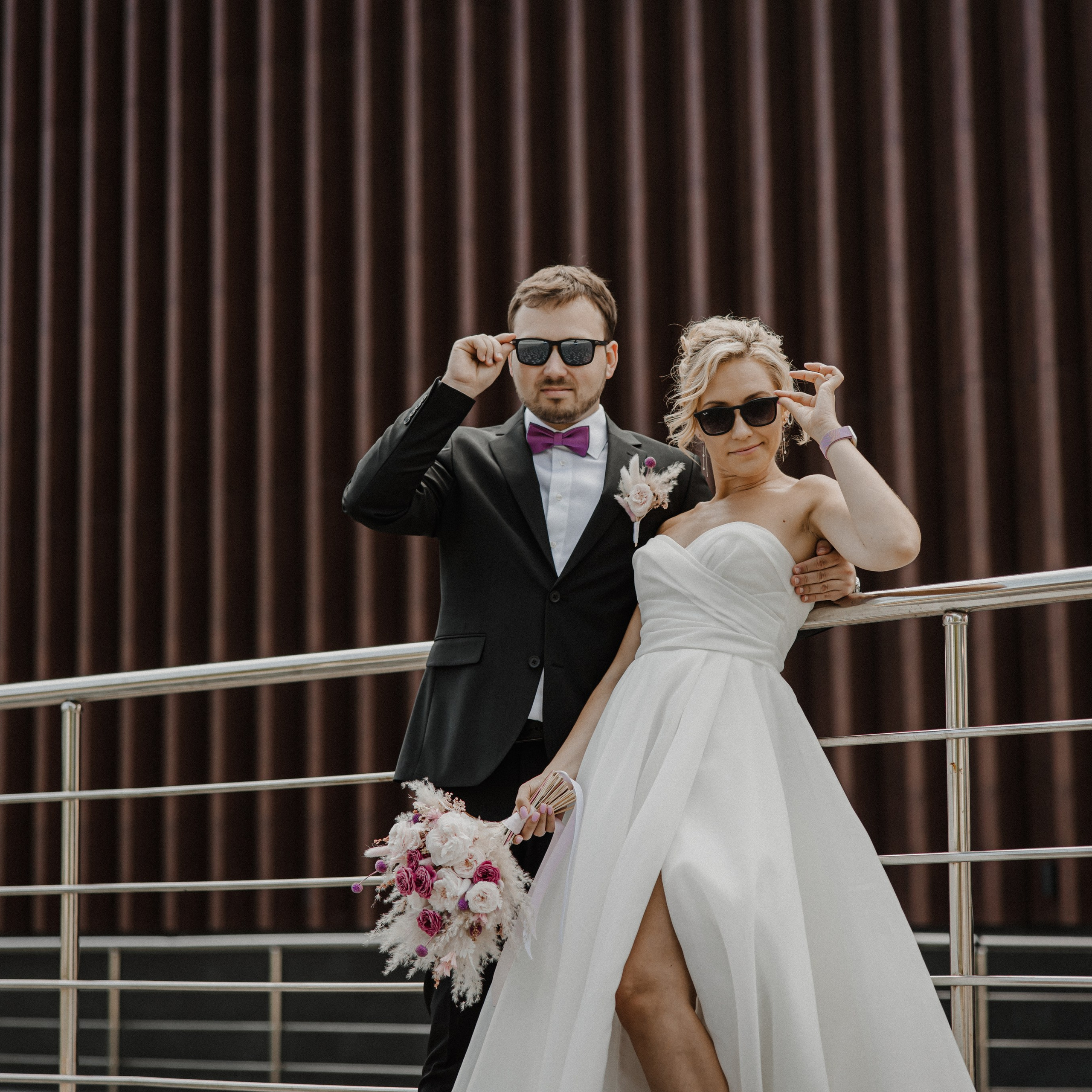 Олег и Диана. Свадебный и семейный фотограф Елизавета Ермак | Москва и МО