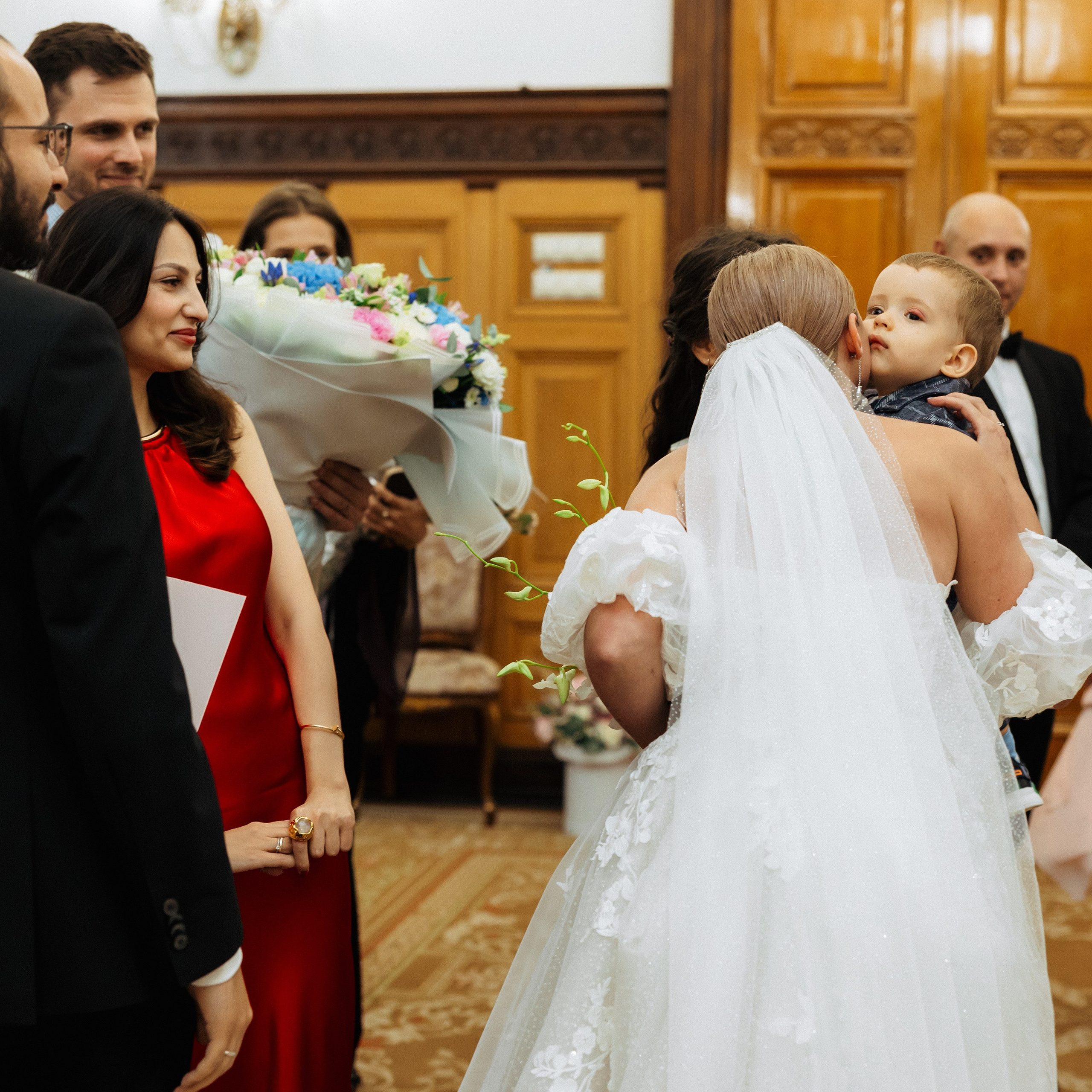 Ульяна и Ираклий. Свадебный и семейный фотограф Елизавета Ермак | Москва и МО