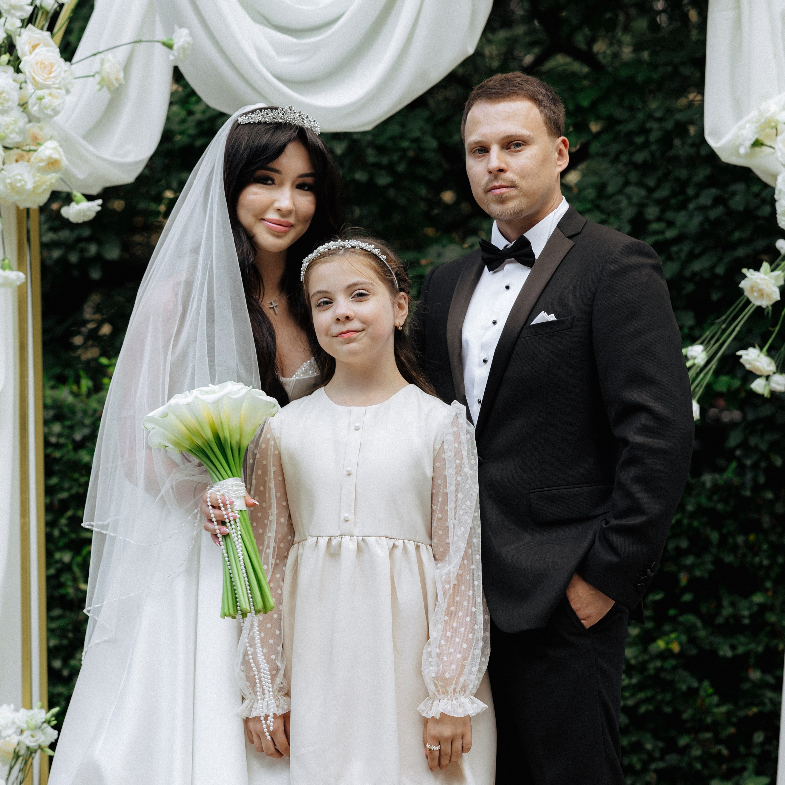 Ладлена и Максим. Свадебный и семейный фотограф Елизавета Ермак | Москва и МО