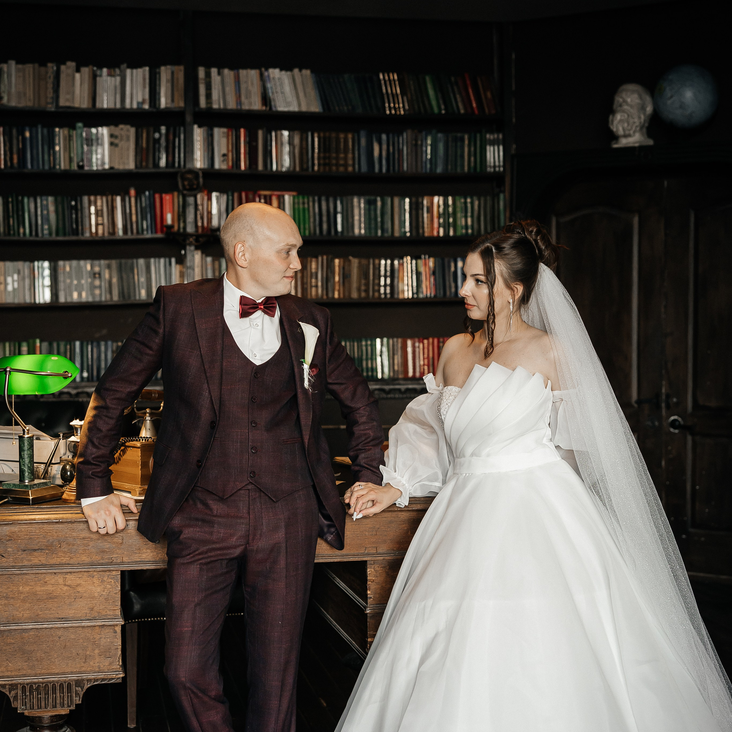 Александр и Маргарита. Свадебный и семейный фотограф Елизавета Ермак | Москва и МО