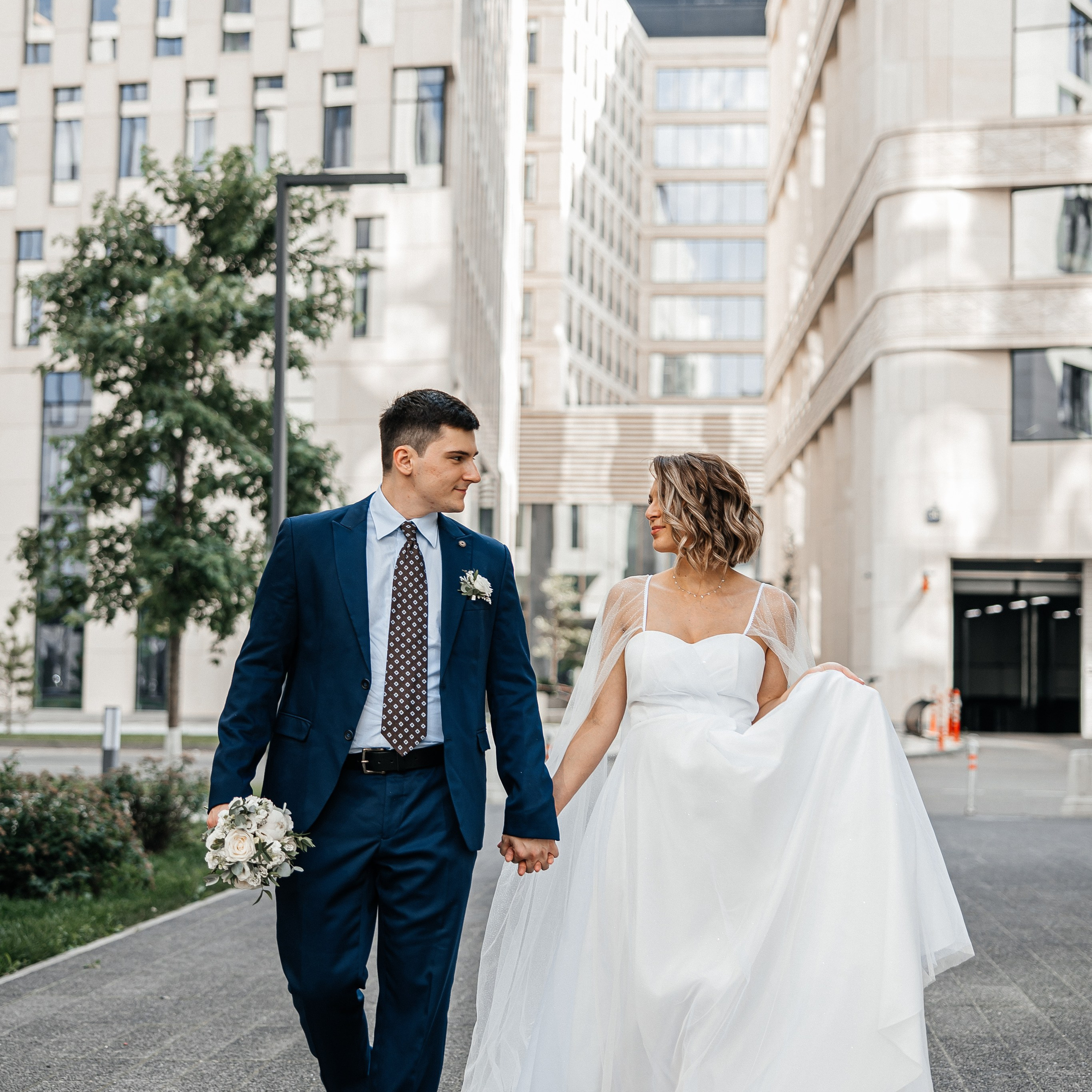 Ярослав и Мария. Свадебный и семейный фотограф Елизавета Ермак | Москва и МО