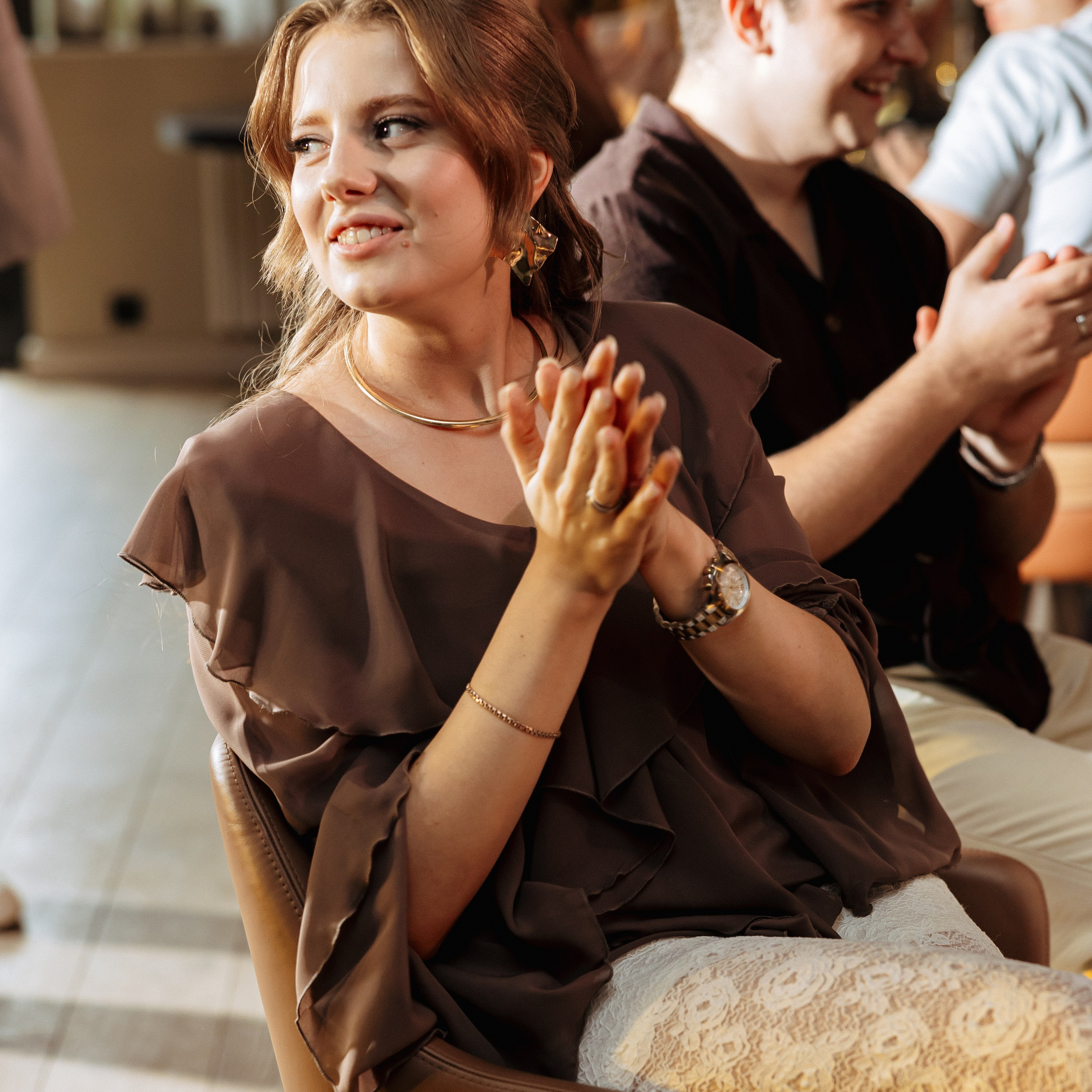 Ладлена и Максим. Свадебный и семейный фотограф Елизавета Ермак | Москва и МО