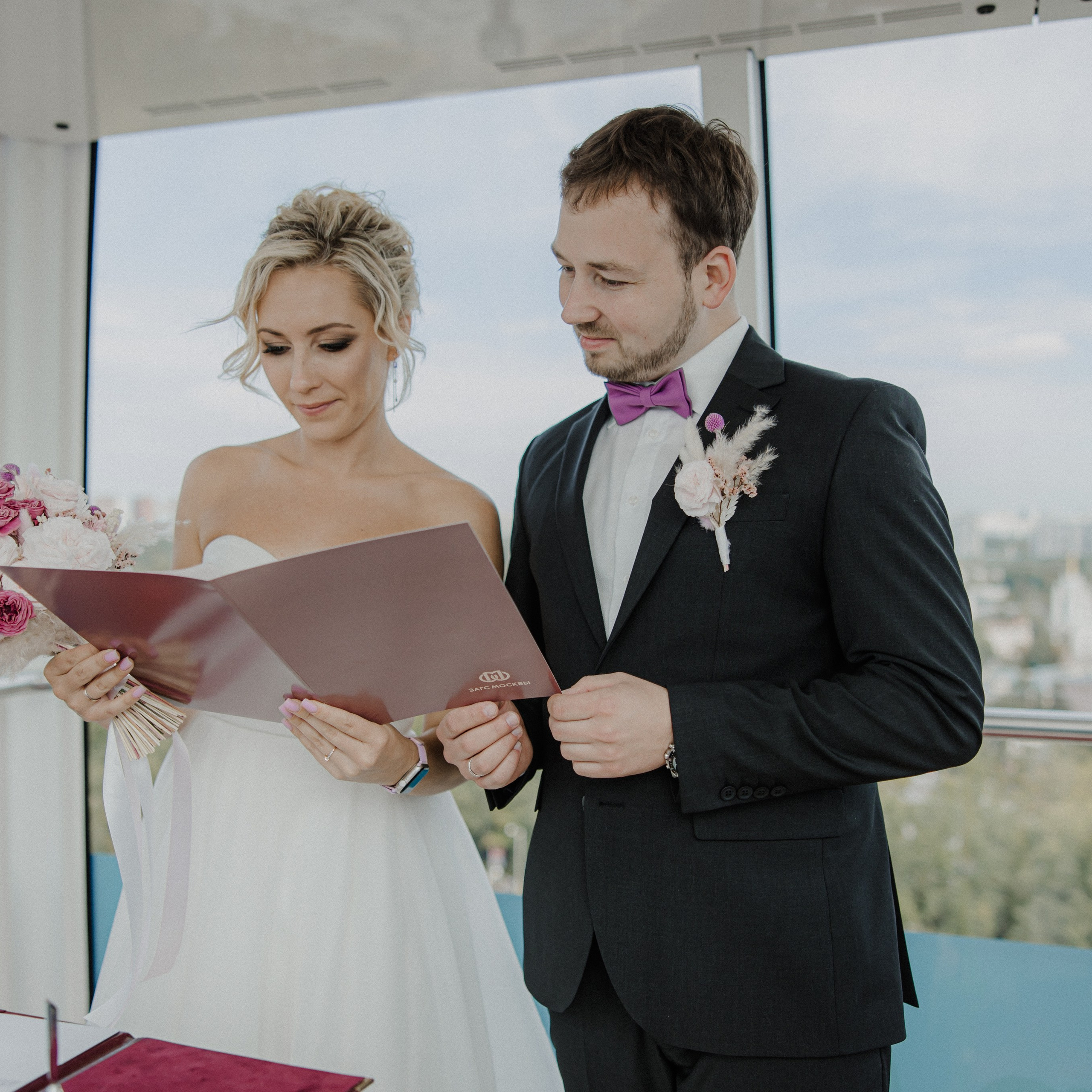 Олег и Диана. Свадебный и семейный фотограф Елизавета Ермак | Москва и МО