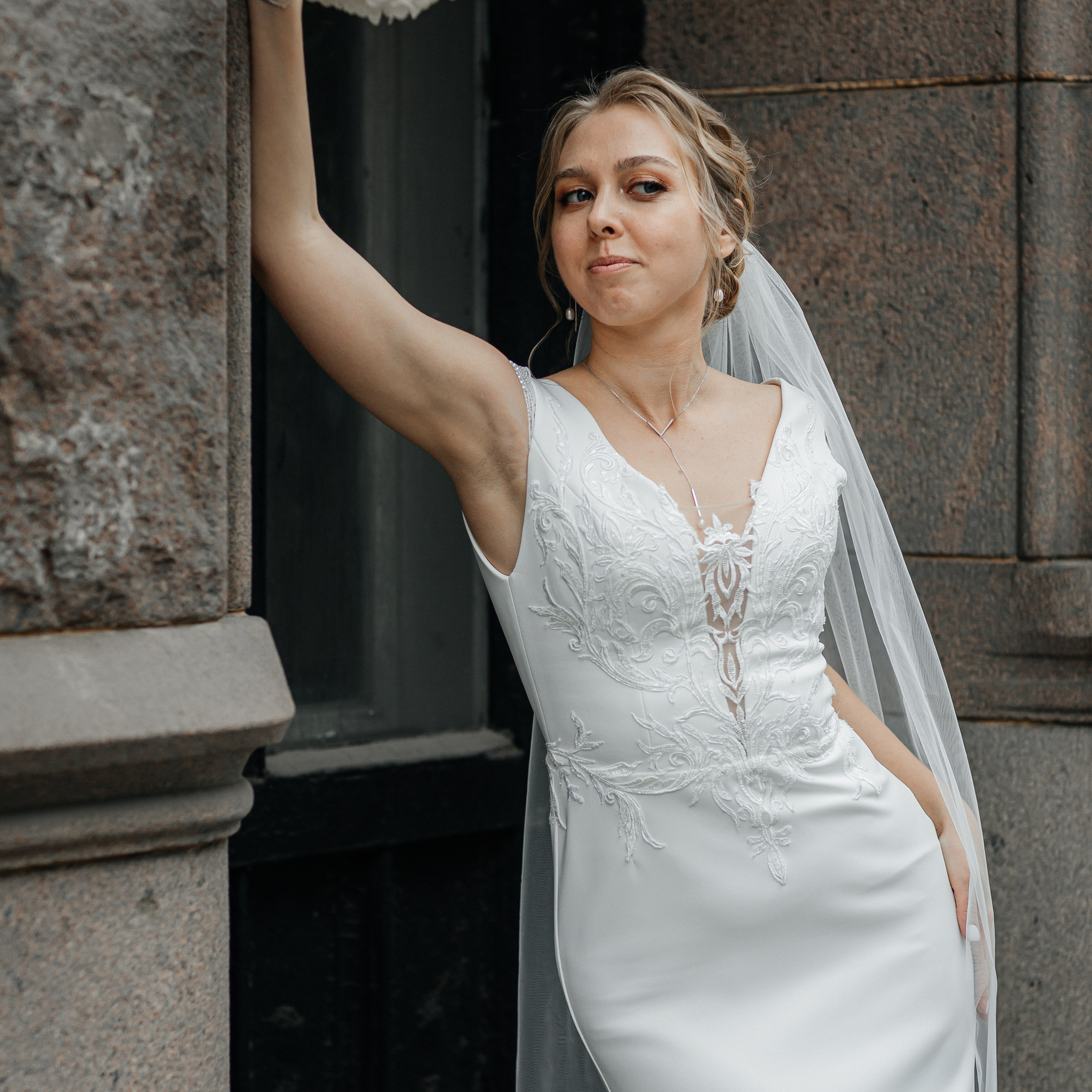 Андрей и Валерия. Свадебный и семейный фотограф Елизавета Ермак | Москва и МО