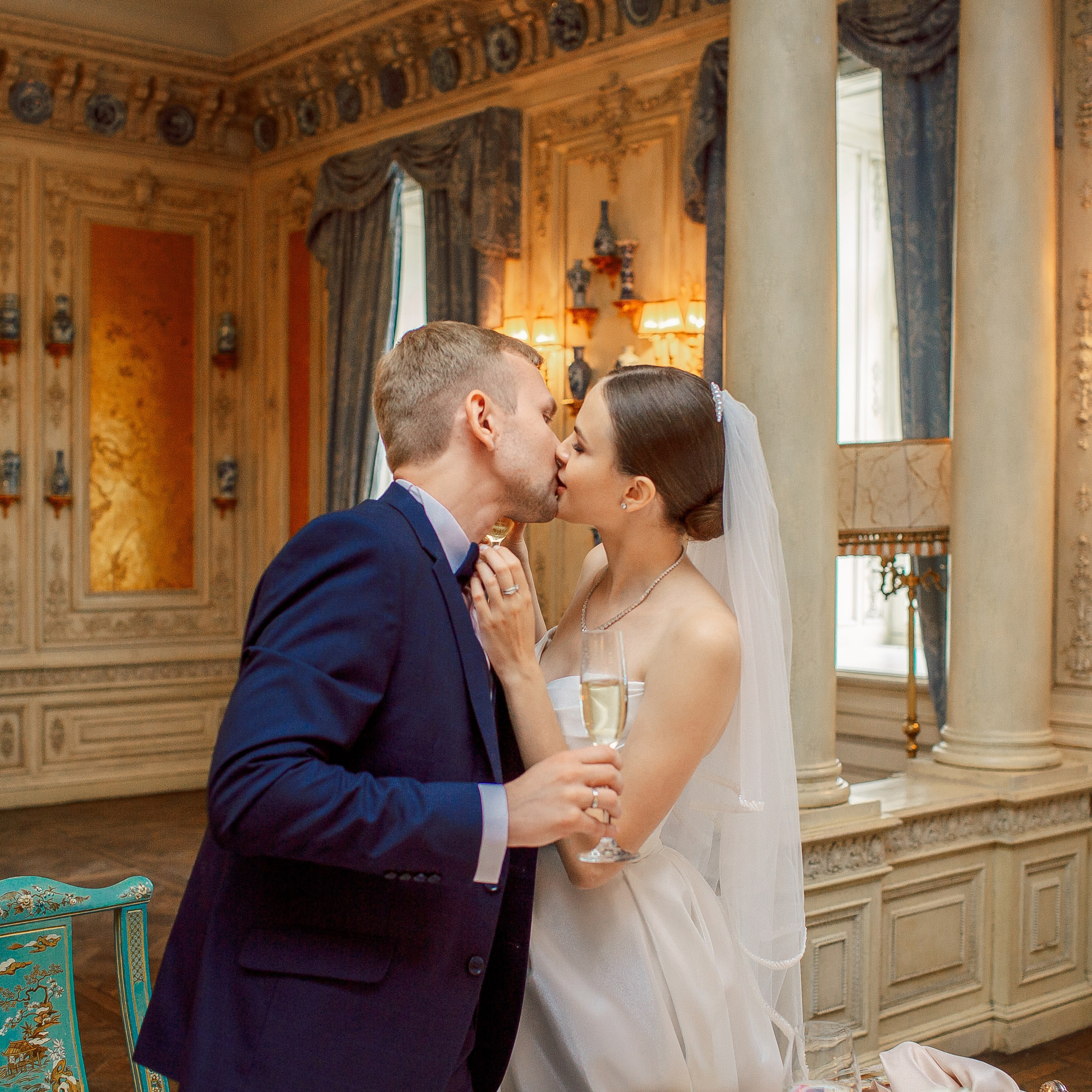 Вадим и Эвелина. Свадебный и семейный фотограф Елизавета Ермак | Москва и МО