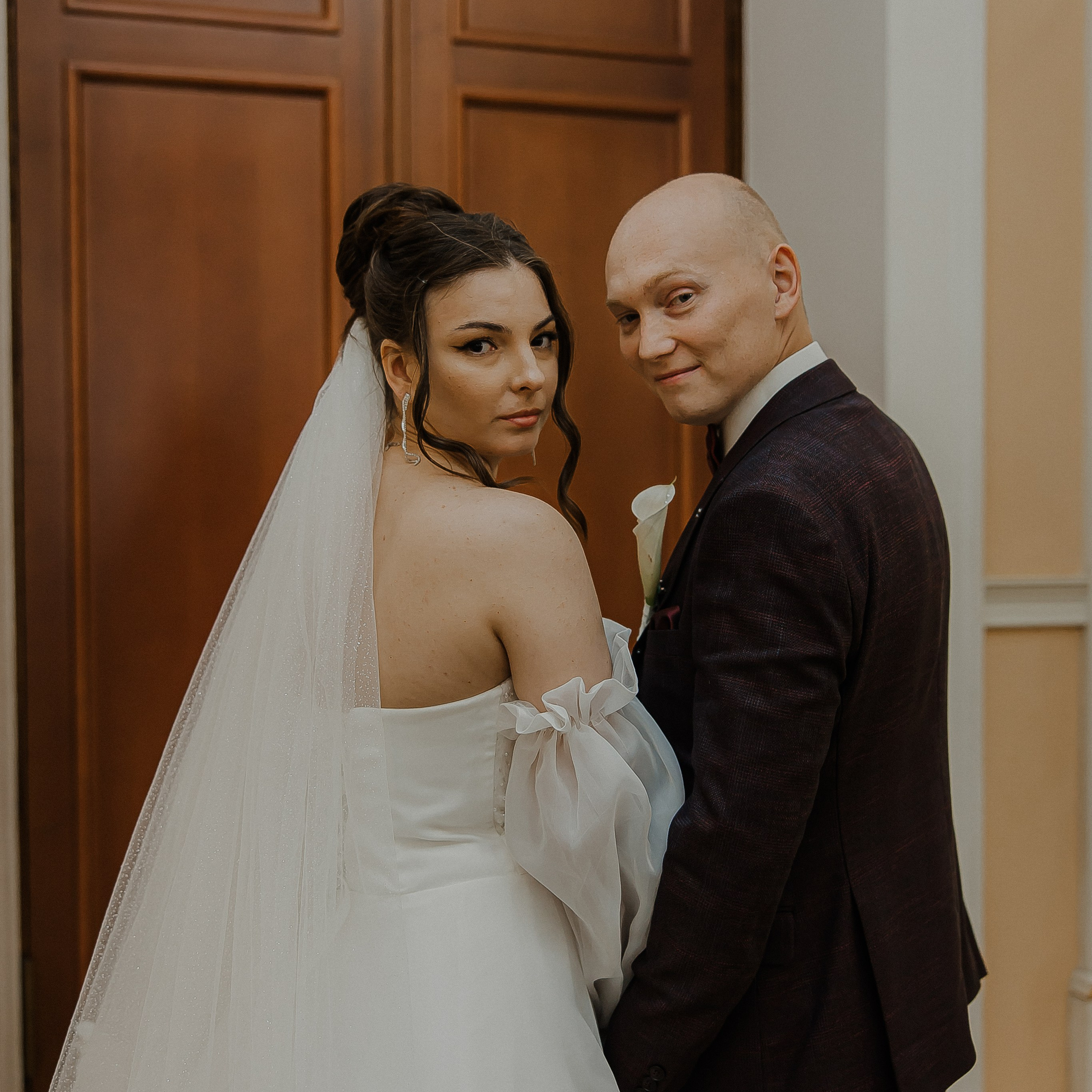 Александр и Маргарита. Свадебный и семейный фотограф Елизавета Ермак | Москва и МО