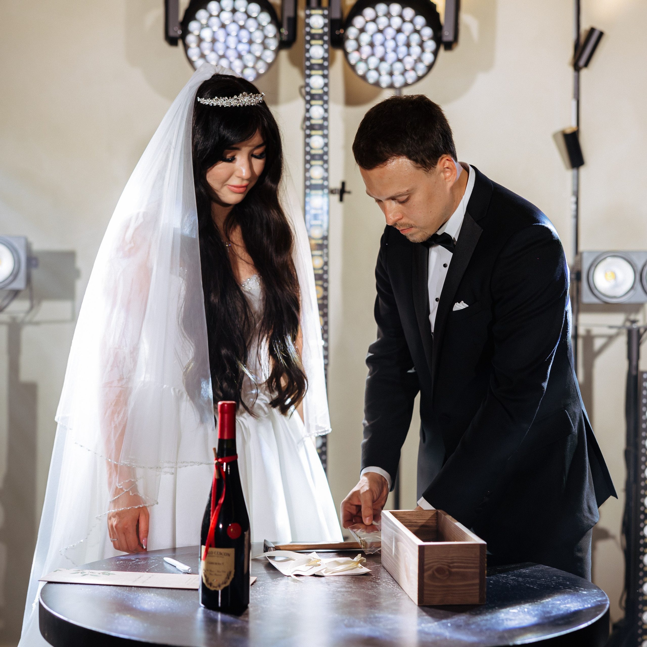 Ладлена и Максим. Свадебный и семейный фотограф Елизавета Ермак | Москва и МО