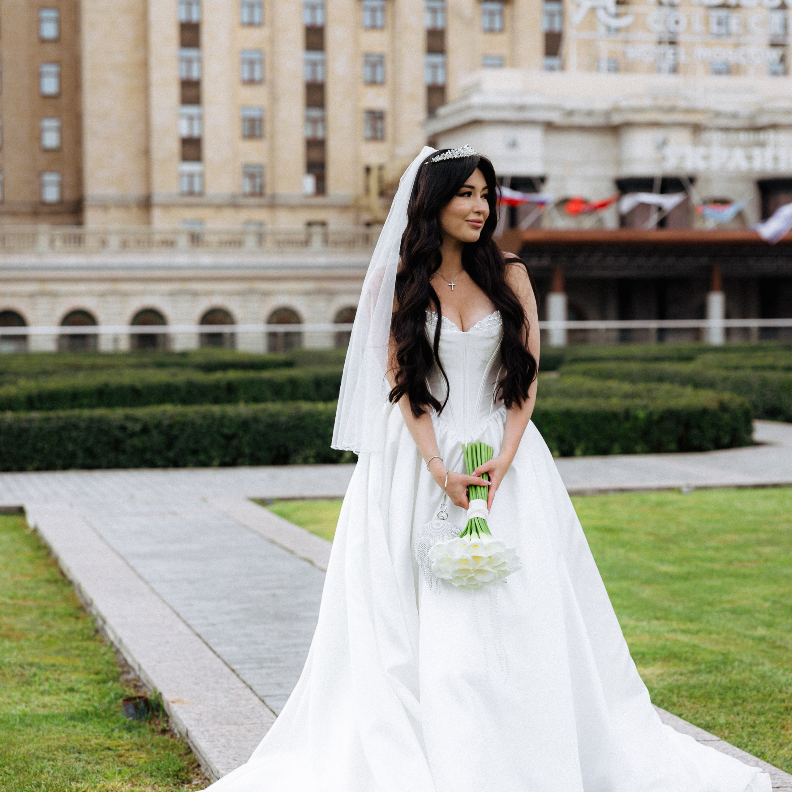 Ладлена и Максим. Свадебный и семейный фотограф Елизавета Ермак | Москва и МО