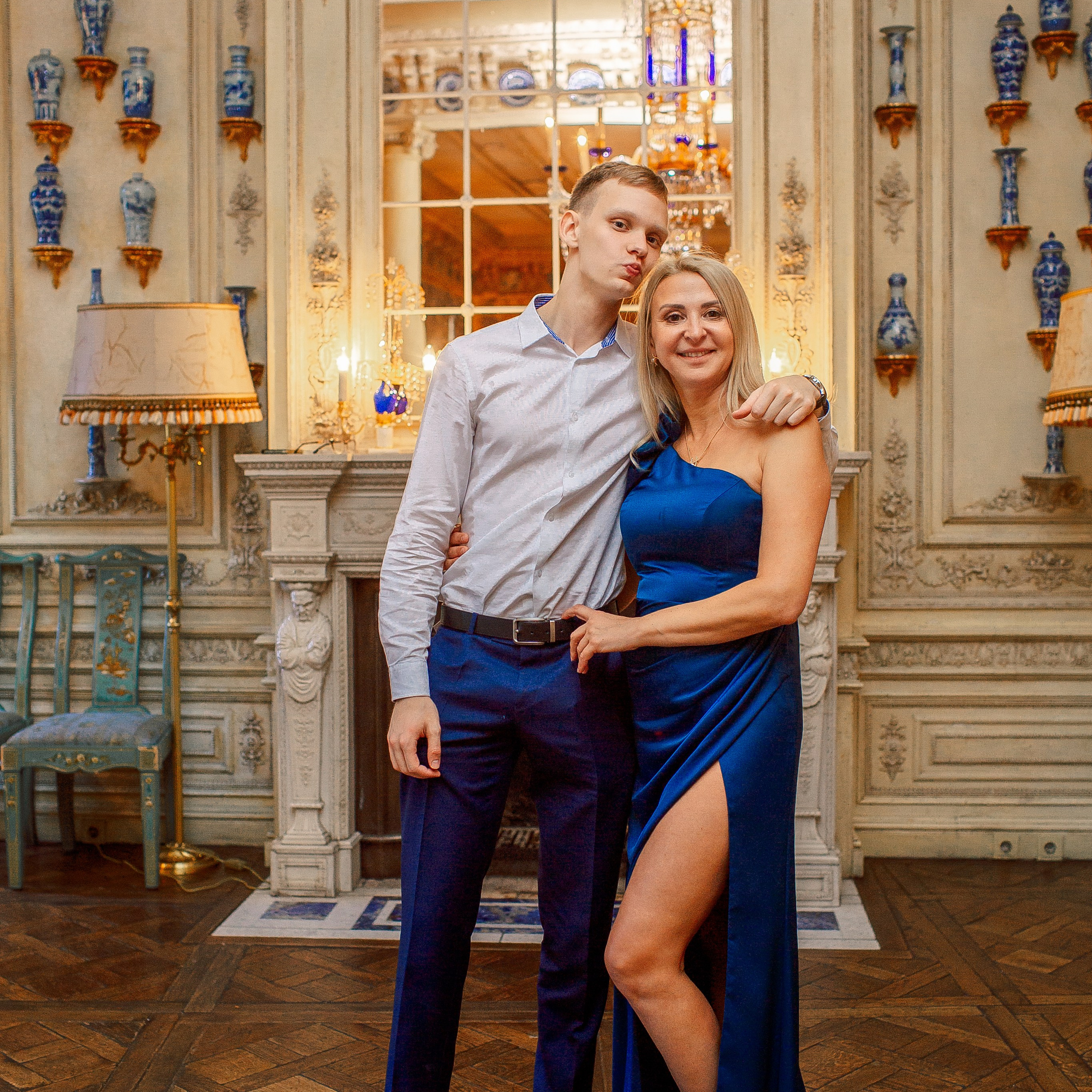 Вадим и Эвелина. Свадебный и семейный фотограф Елизавета Ермак | Москва и МО