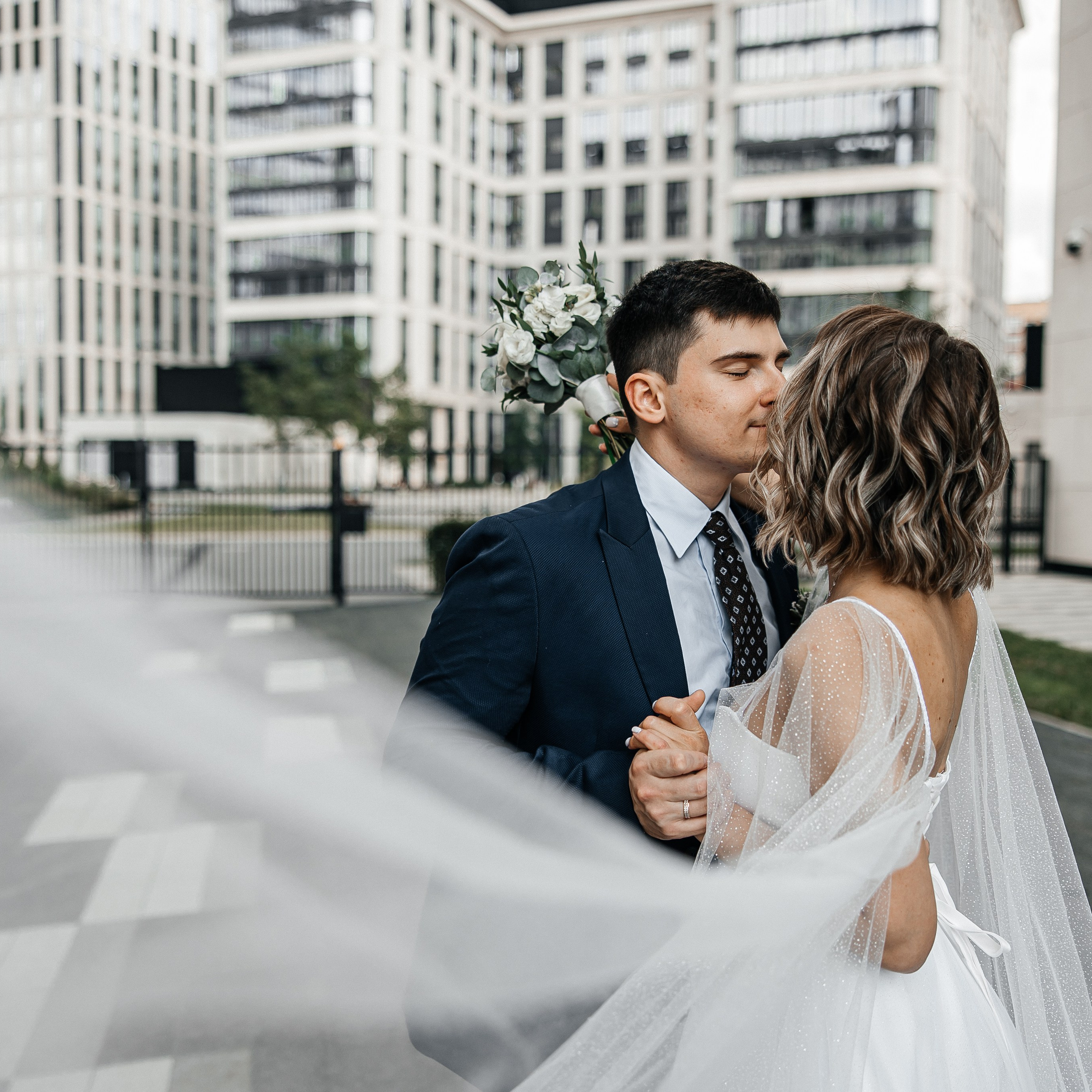 Ярослав и Мария. Свадебный и семейный фотограф Елизавета Ермак | Москва и МО