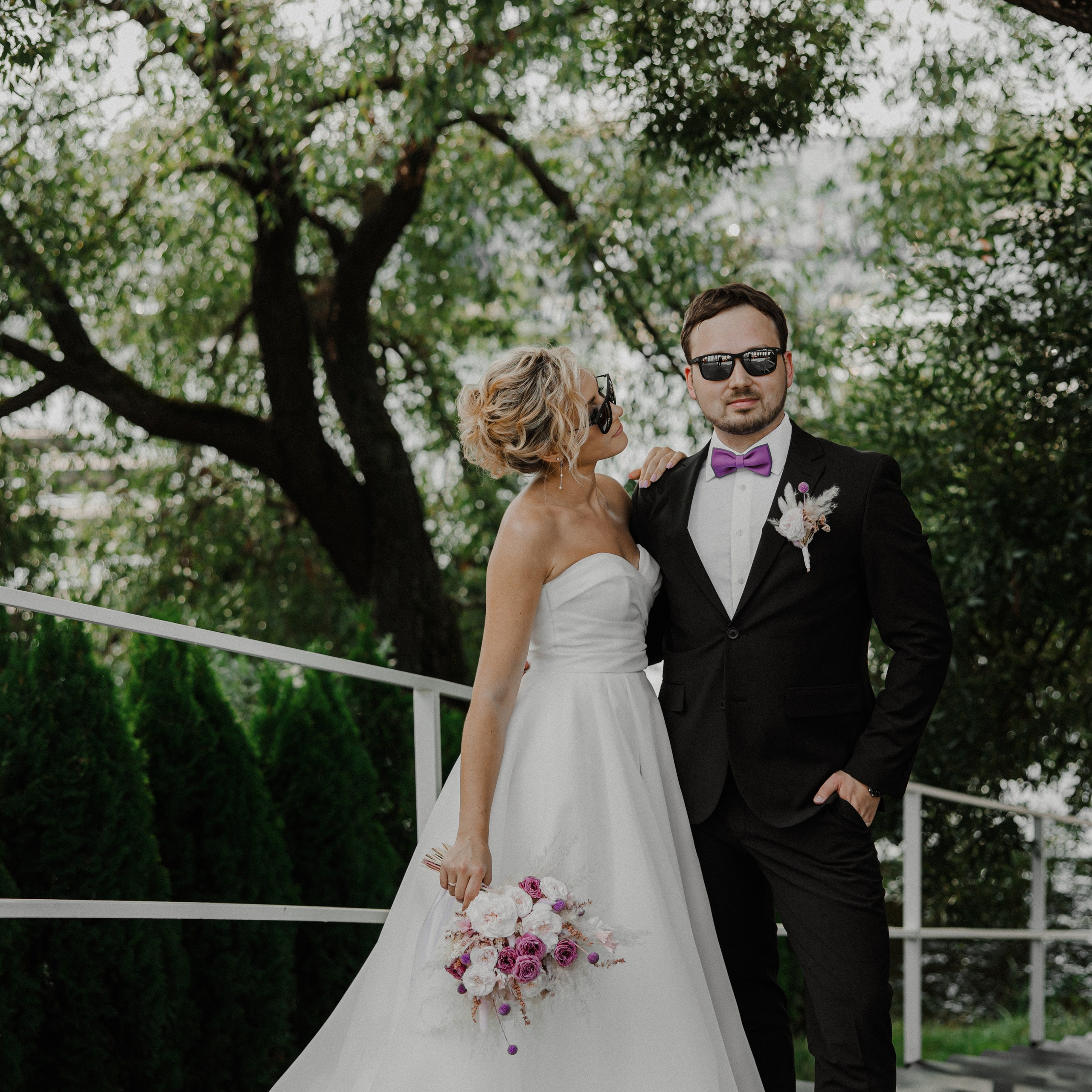 Олег и Диана. Свадебный и семейный фотограф Елизавета Ермак | Москва и МО