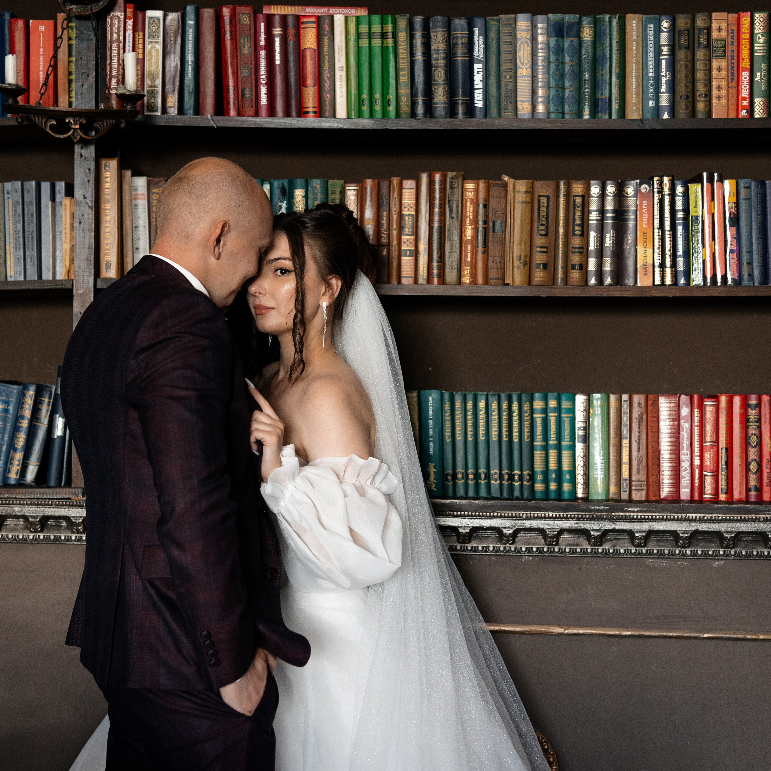 Александр и Маргарита. Свадебный и семейный фотограф Елизавета Ермак | Москва и МО