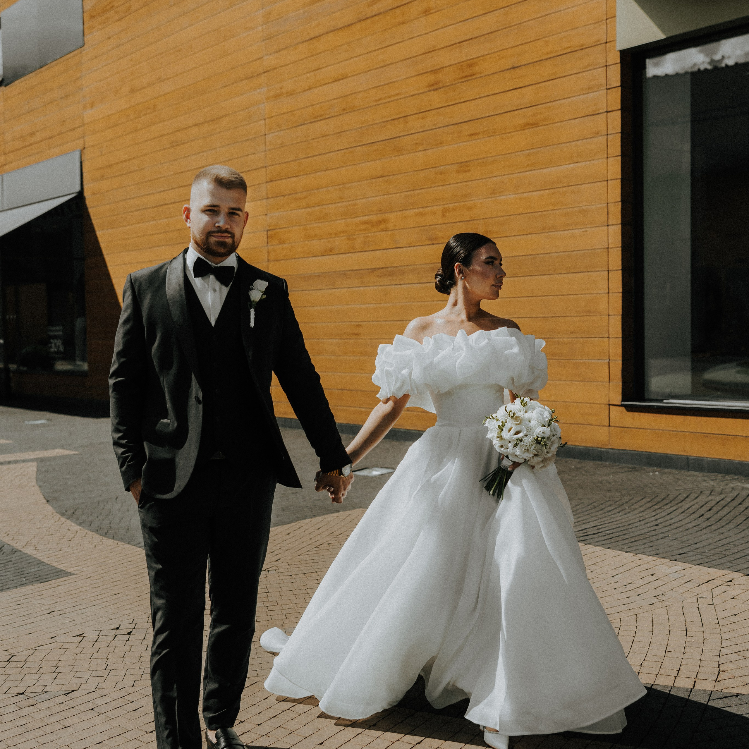 Александр и Арина. Свадебный и семейный фотограф Елизавета Ермак | Москва и МО