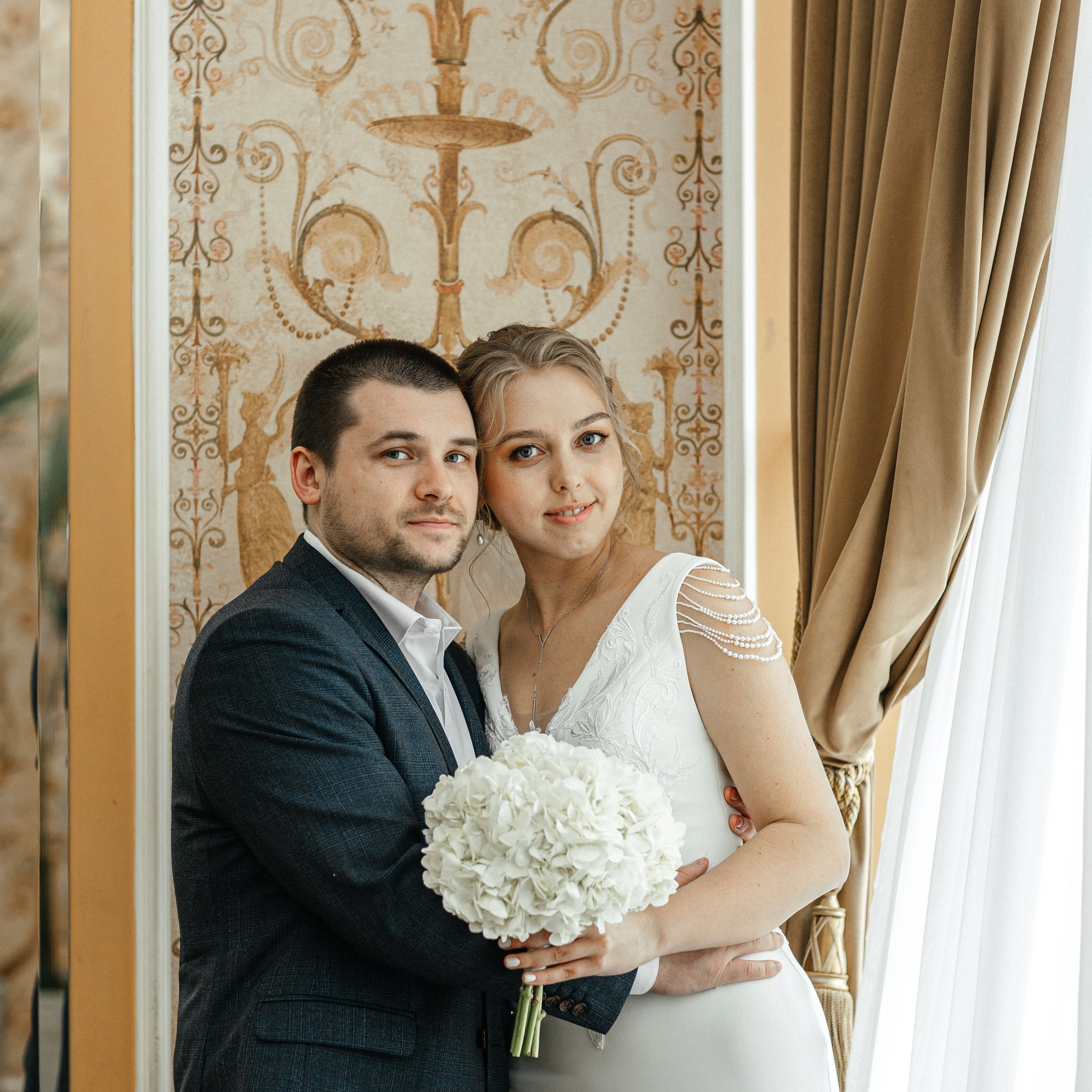 Андрей и Валерия. Свадебный и семейный фотограф Елизавета Ермак | Москва и МО