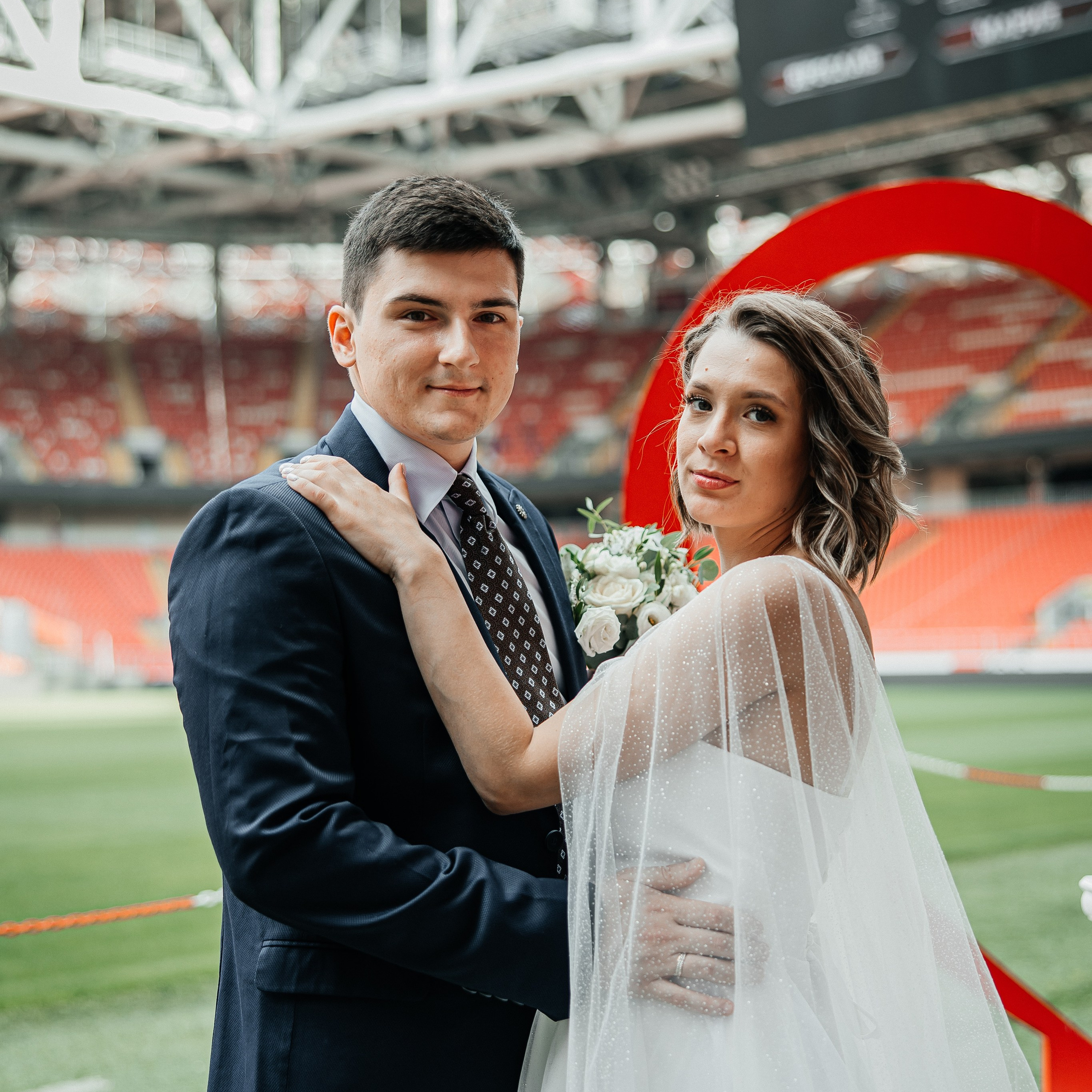 Ярослав и Мария. Свадебный и семейный фотограф Елизавета Ермак | Москва и МО