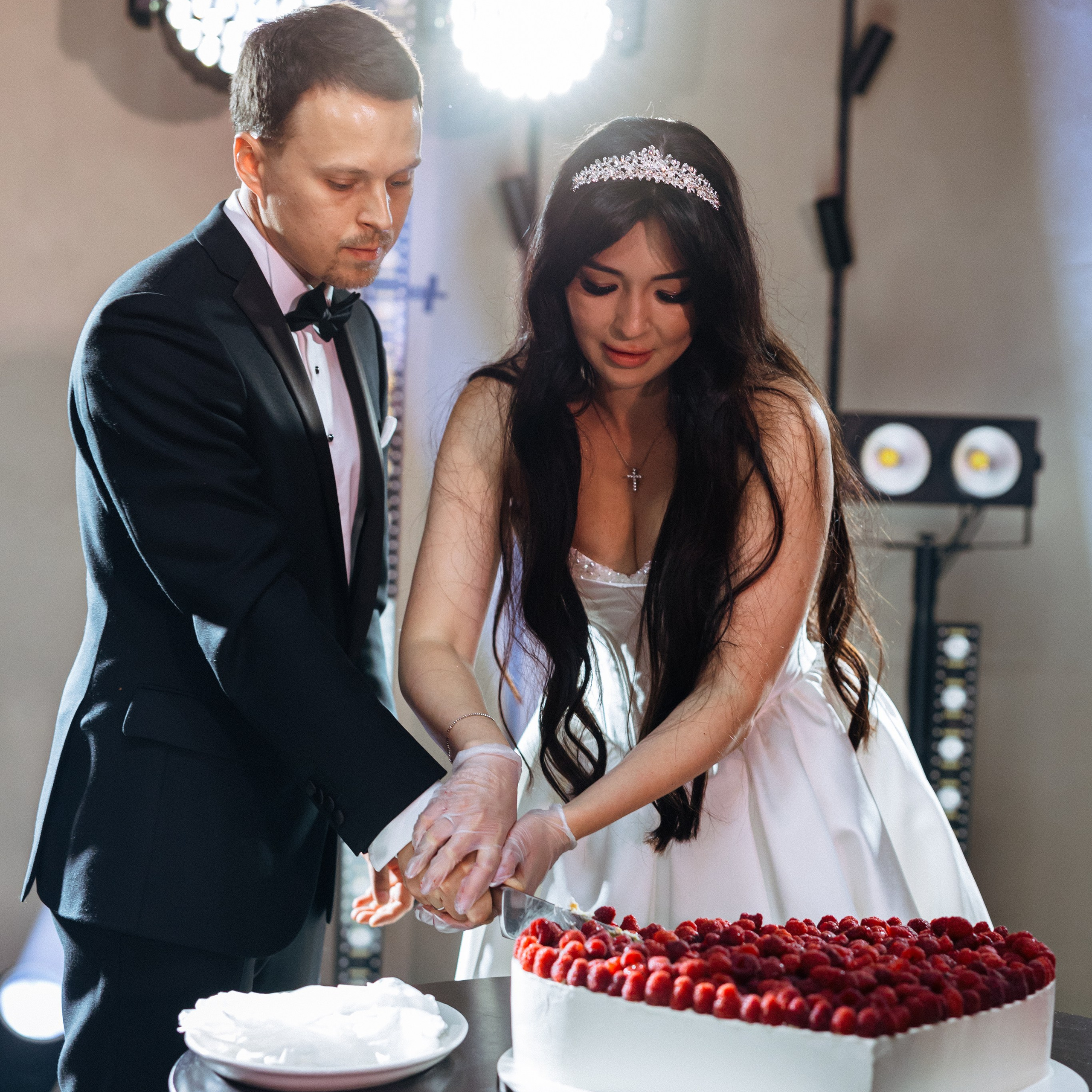 Ладлена и Максим. Свадебный и семейный фотограф Елизавета Ермак | Москва и МО