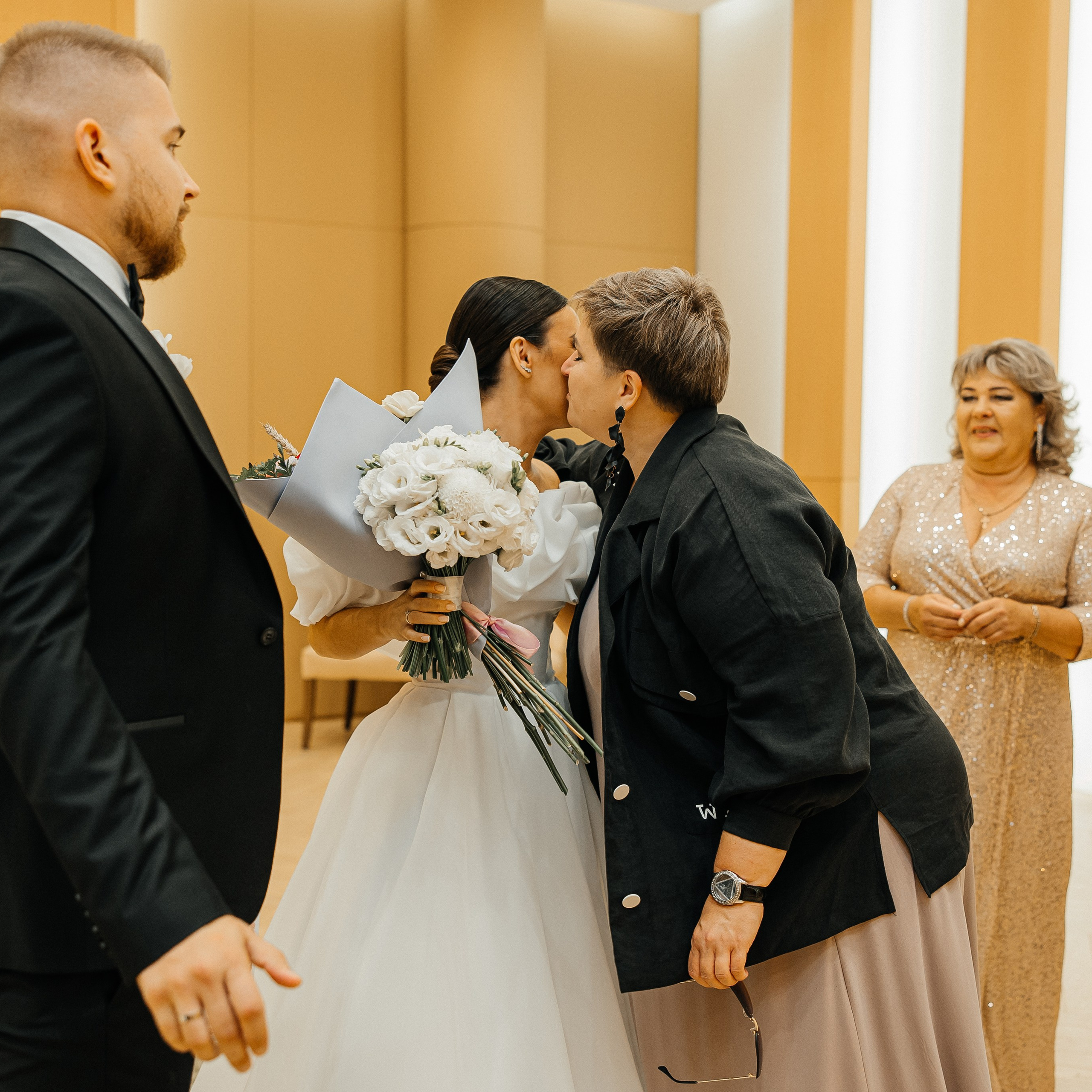 Александр и Арина. Свадебный и семейный фотограф Елизавета Ермак | Москва и МО