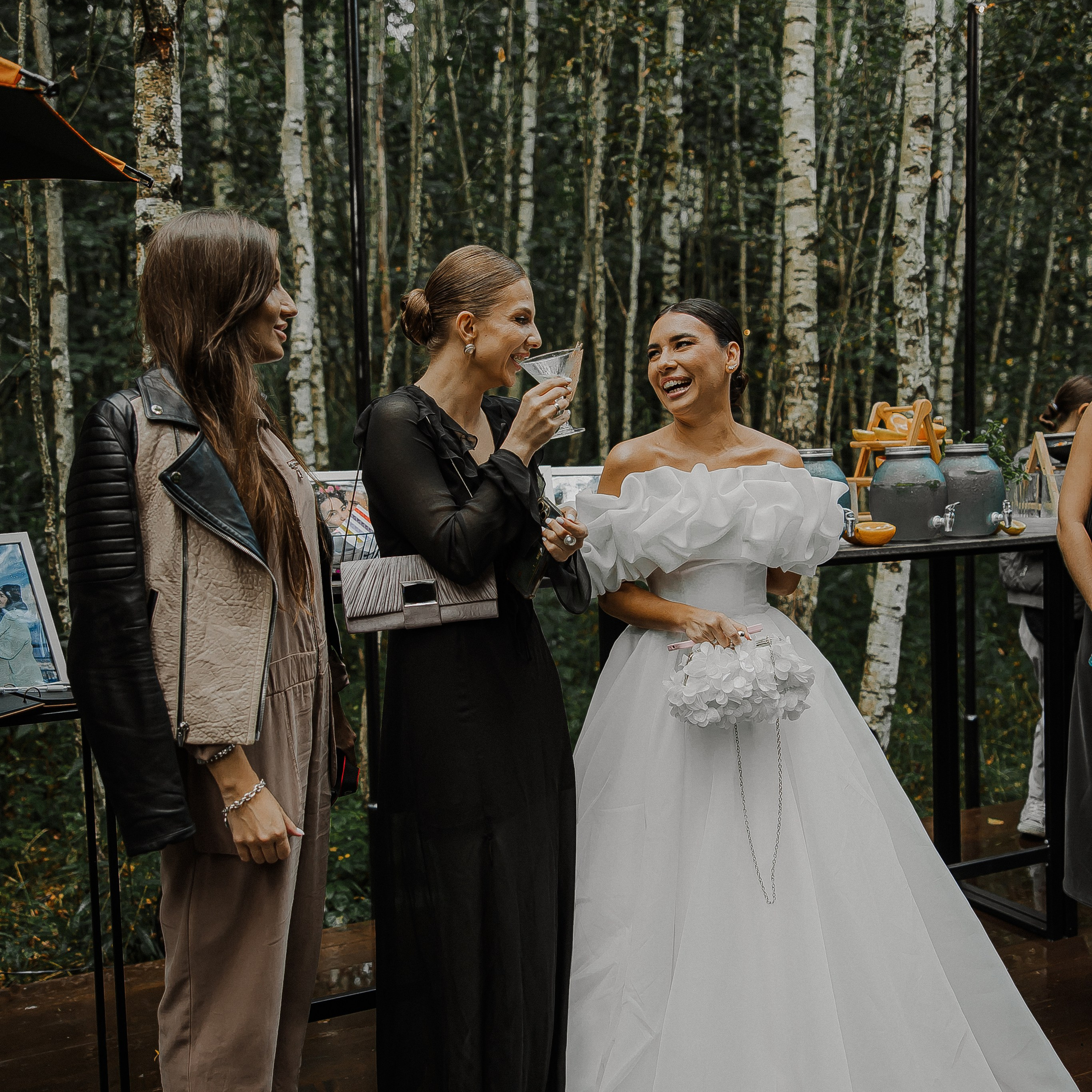 Александр и Арина. Свадебный и семейный фотограф Елизавета Ермак | Москва и МО