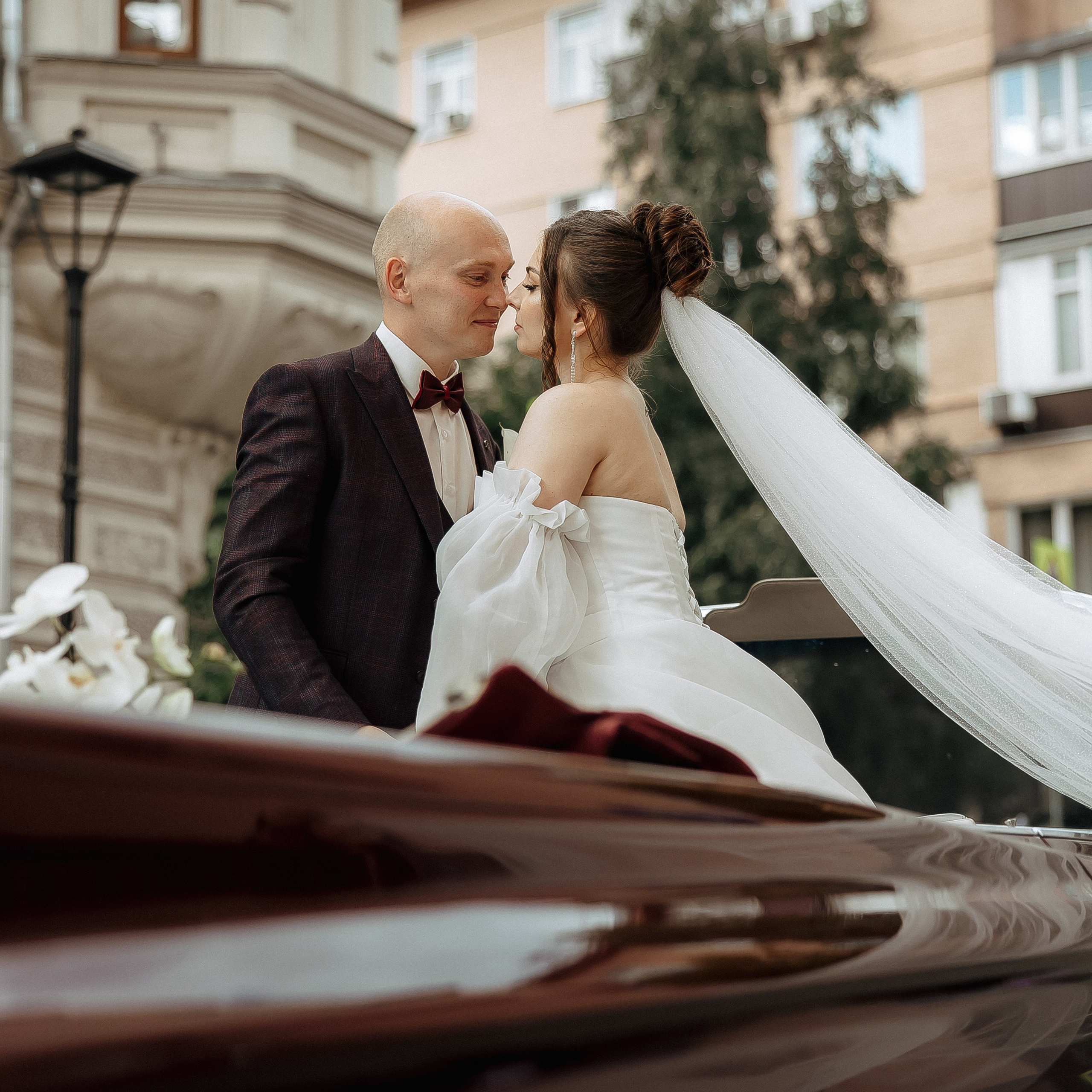 Александр и Маргарита. Свадебный и семейный фотограф Елизавета Ермак | Москва и МО