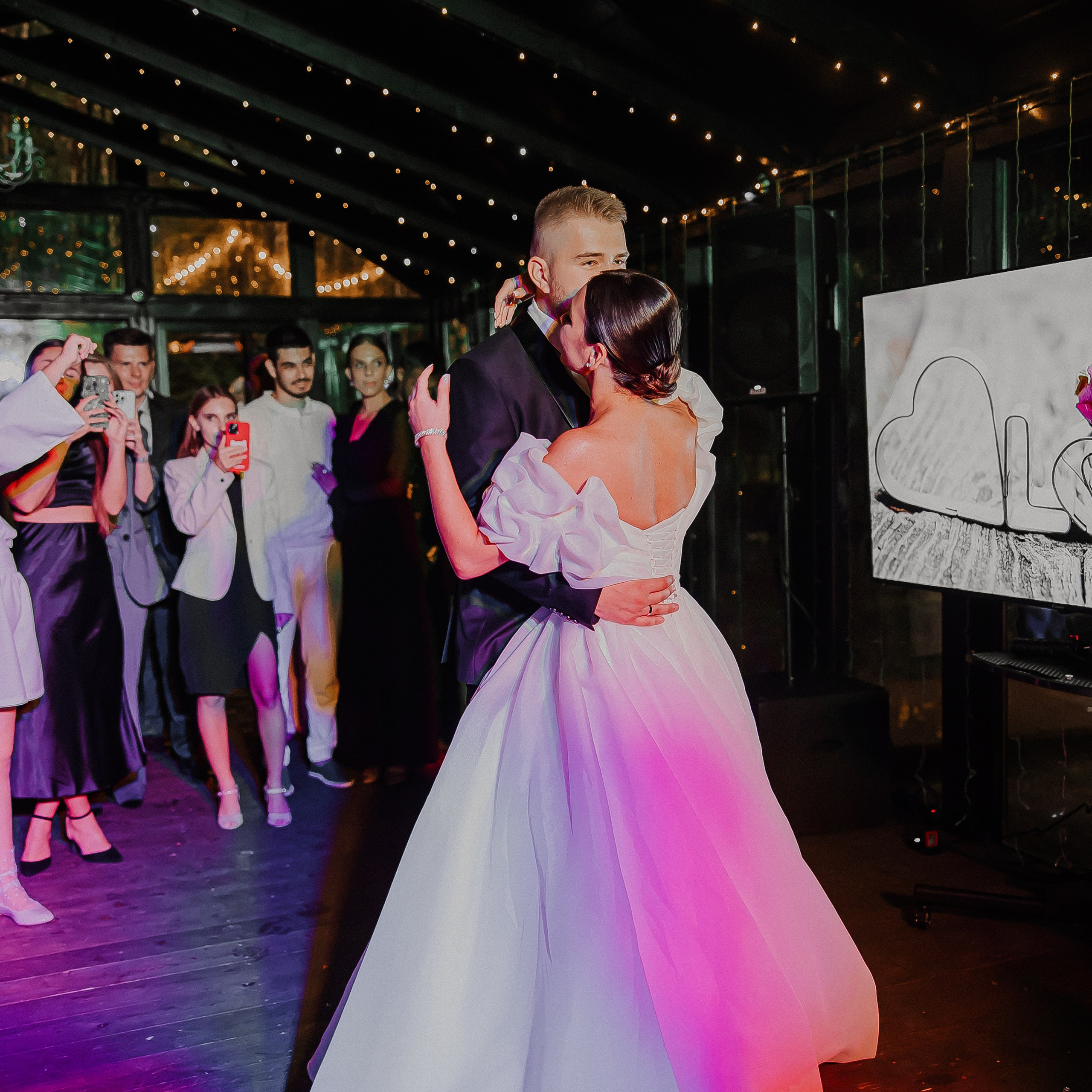 Александр и Арина. Свадебный и семейный фотограф Елизавета Ермак | Москва и МО