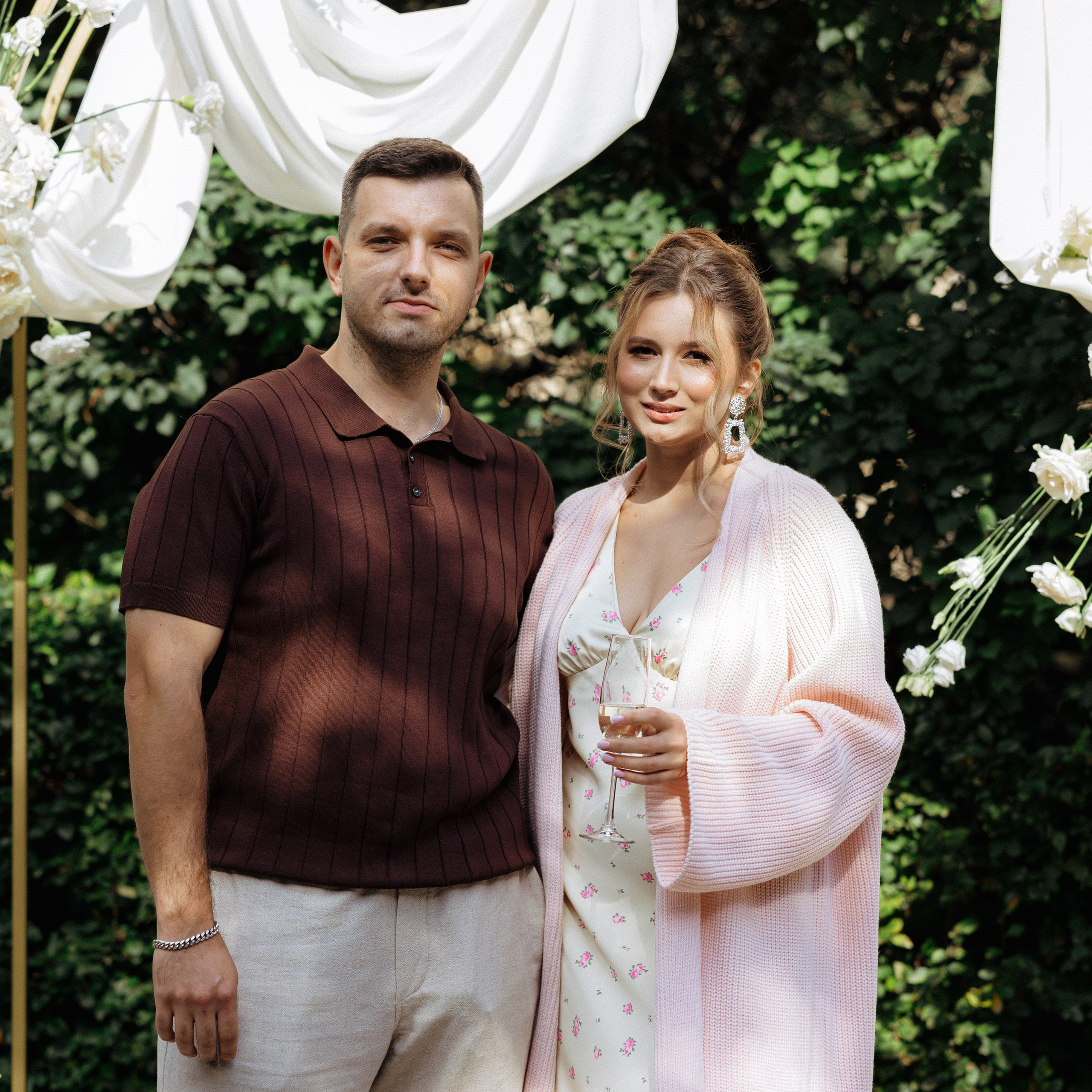 Ладлена и Максим. Свадебный и семейный фотограф Елизавета Ермак | Москва и МО