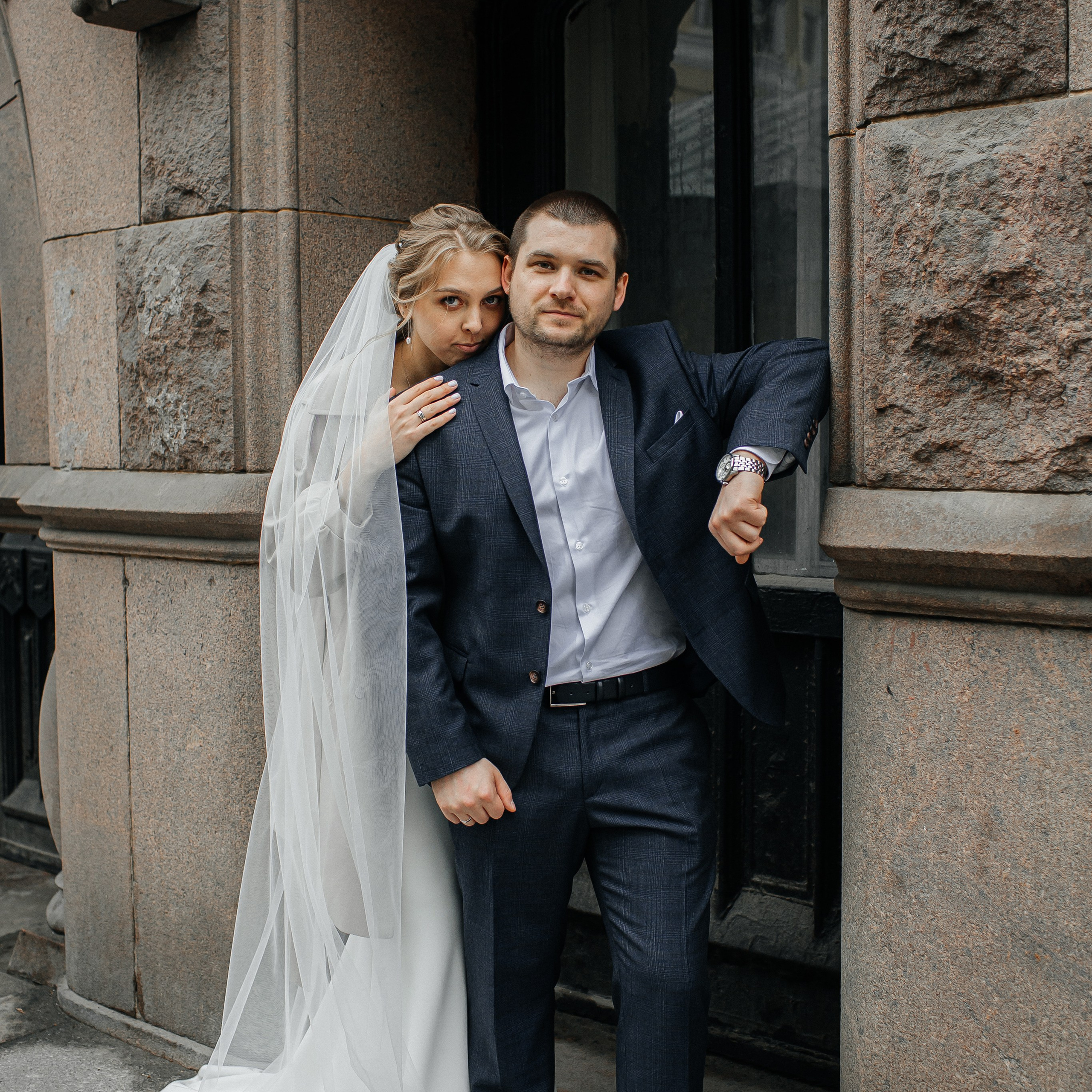 Андрей и Валерия. Свадебный и семейный фотограф Елизавета Ермак | Москва и МО