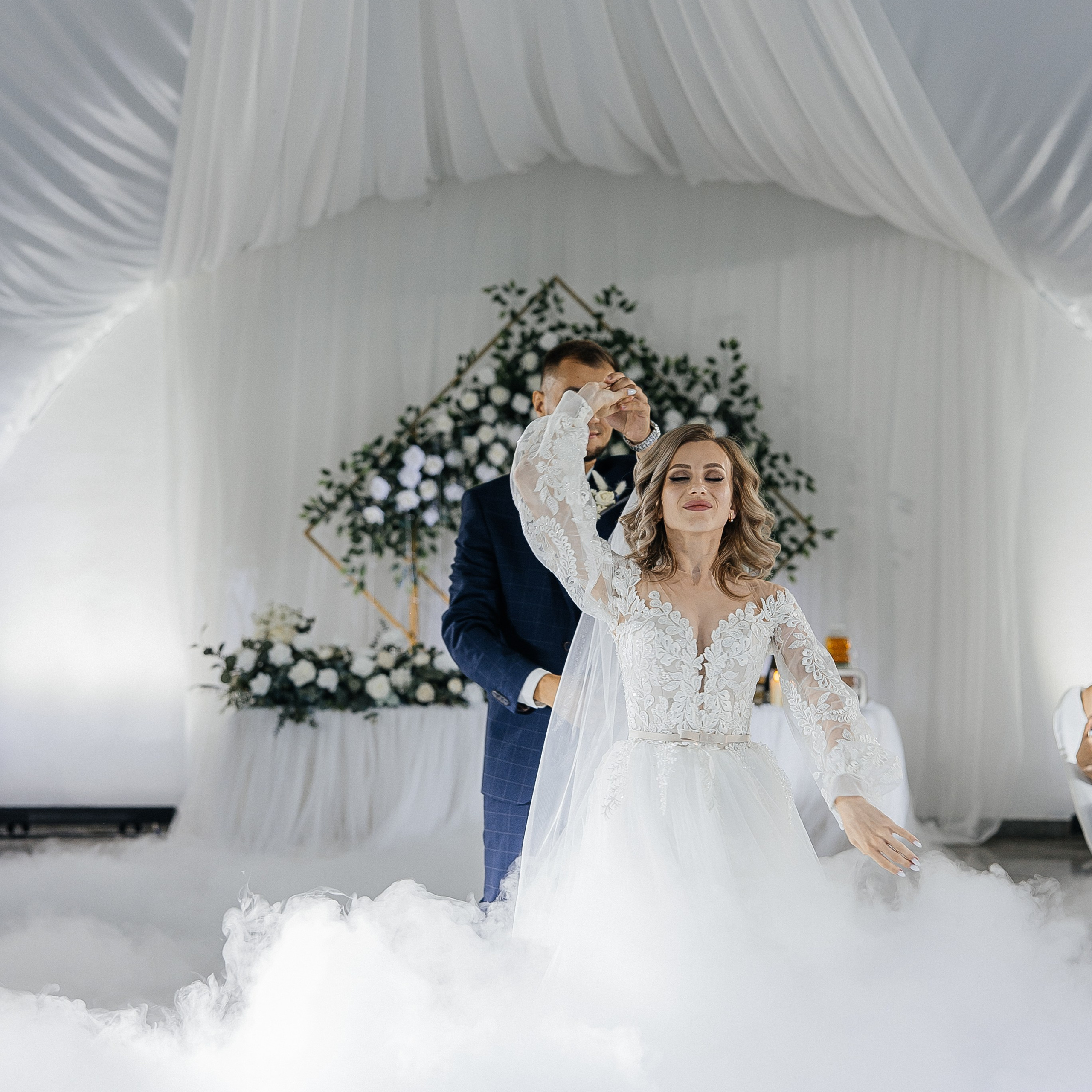 Оксана и Тимур. Свадебный и семейный фотограф Елизавета Ермак | Москва и МО