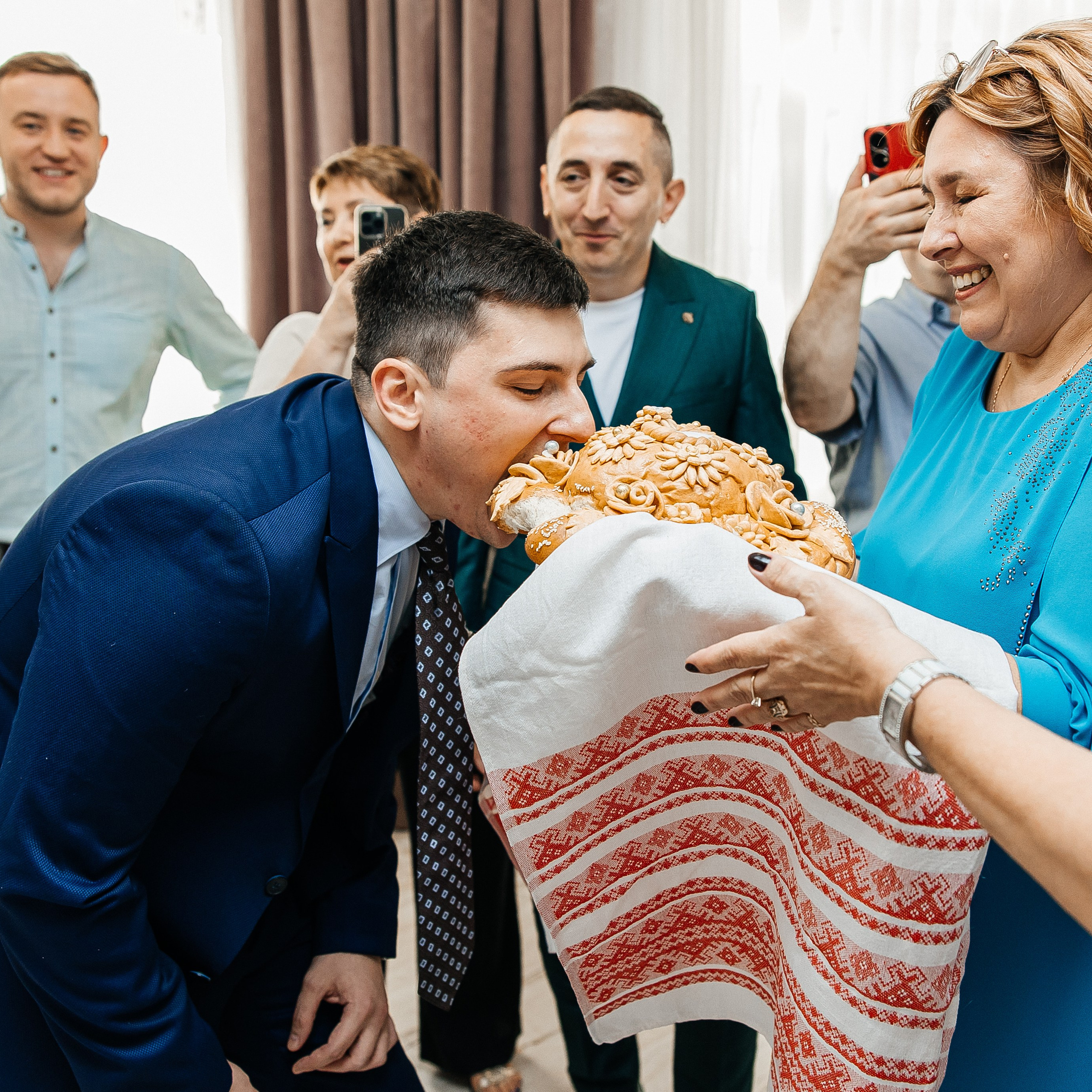 Ярослав и Мария. Свадебный и семейный фотограф Елизавета Ермак | Москва и МО