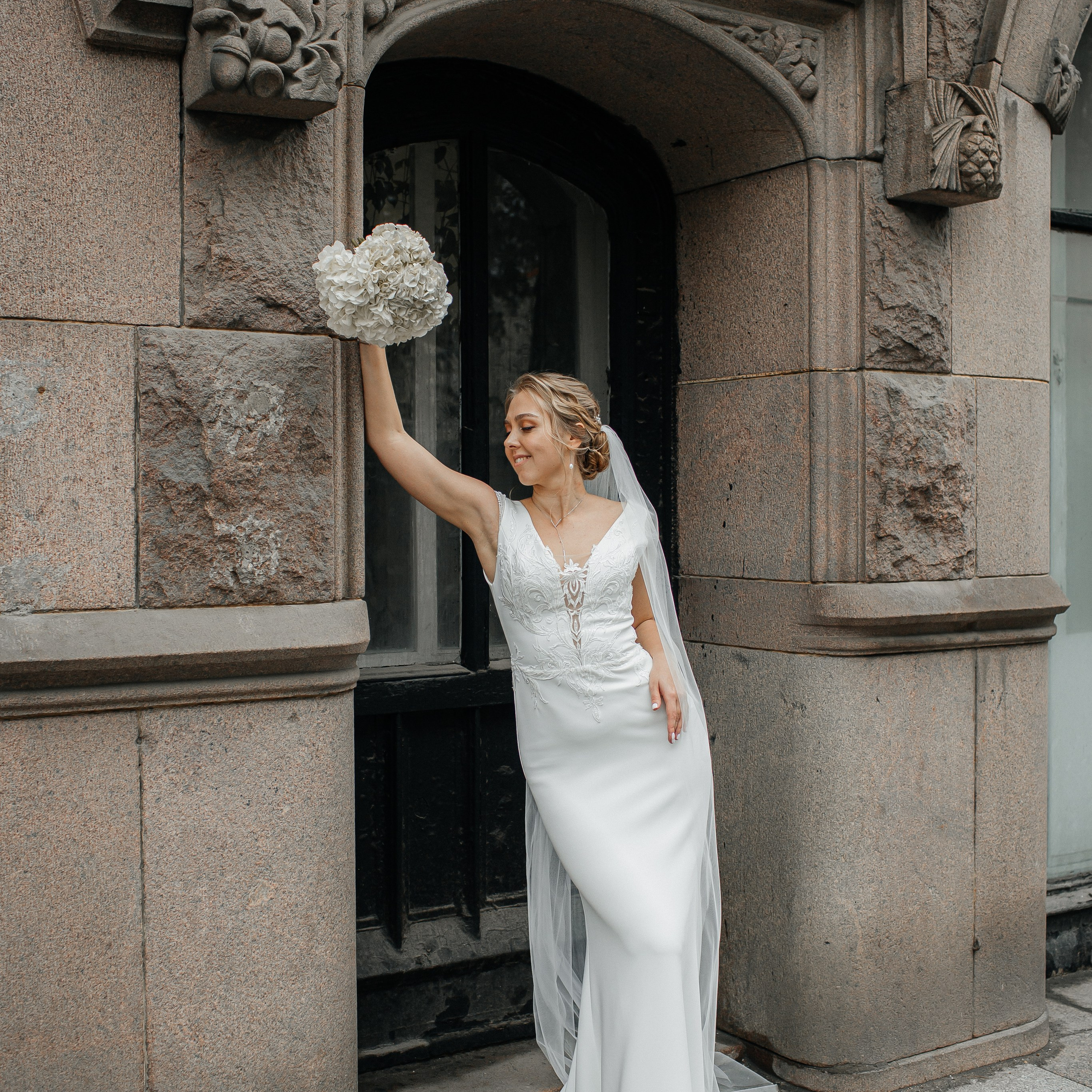 Андрей и Валерия. Свадебный и семейный фотограф Елизавета Ермак | Москва и МО