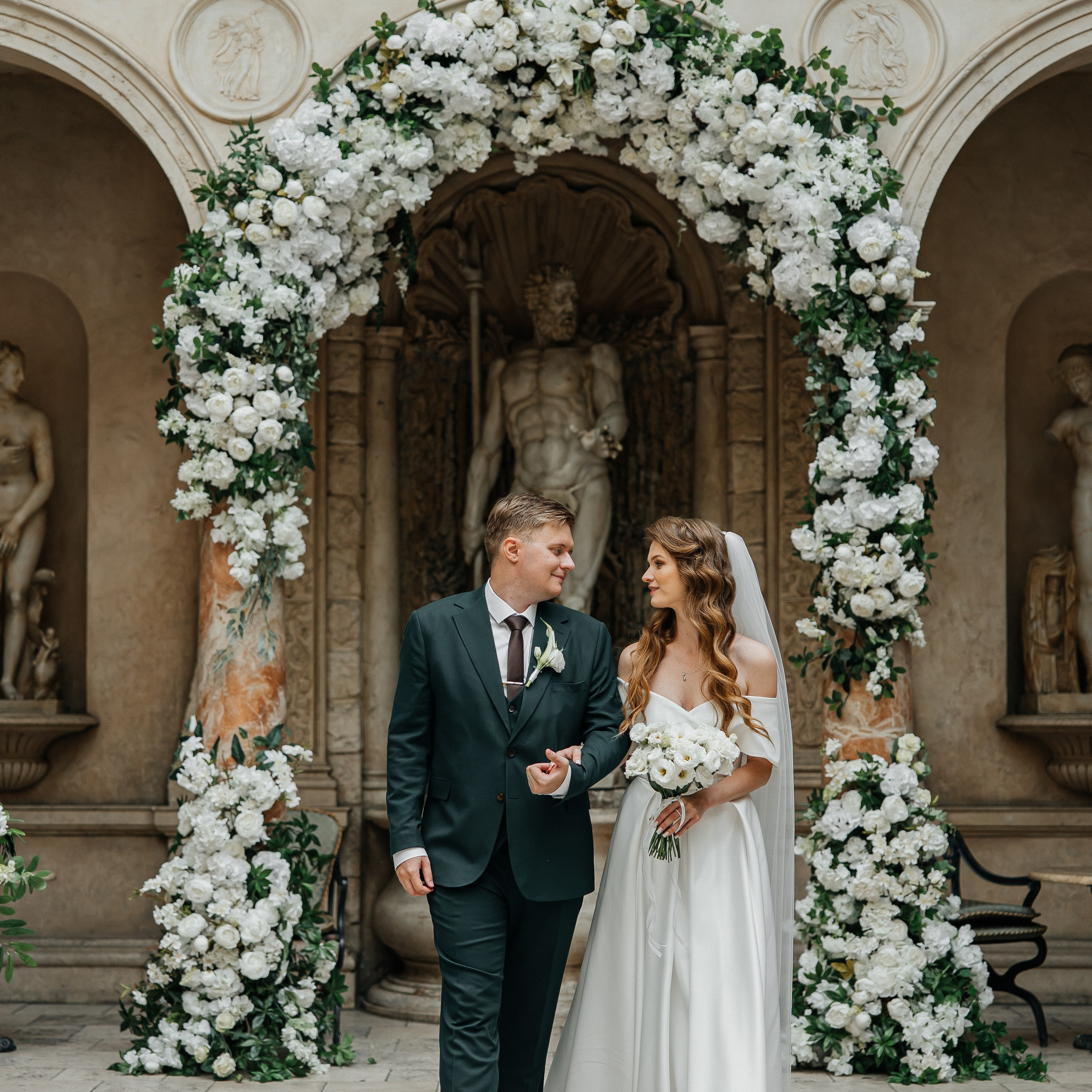 Свадьбы. Свадебный и семейный фотограф Елизавета Ермак | Москва и МО