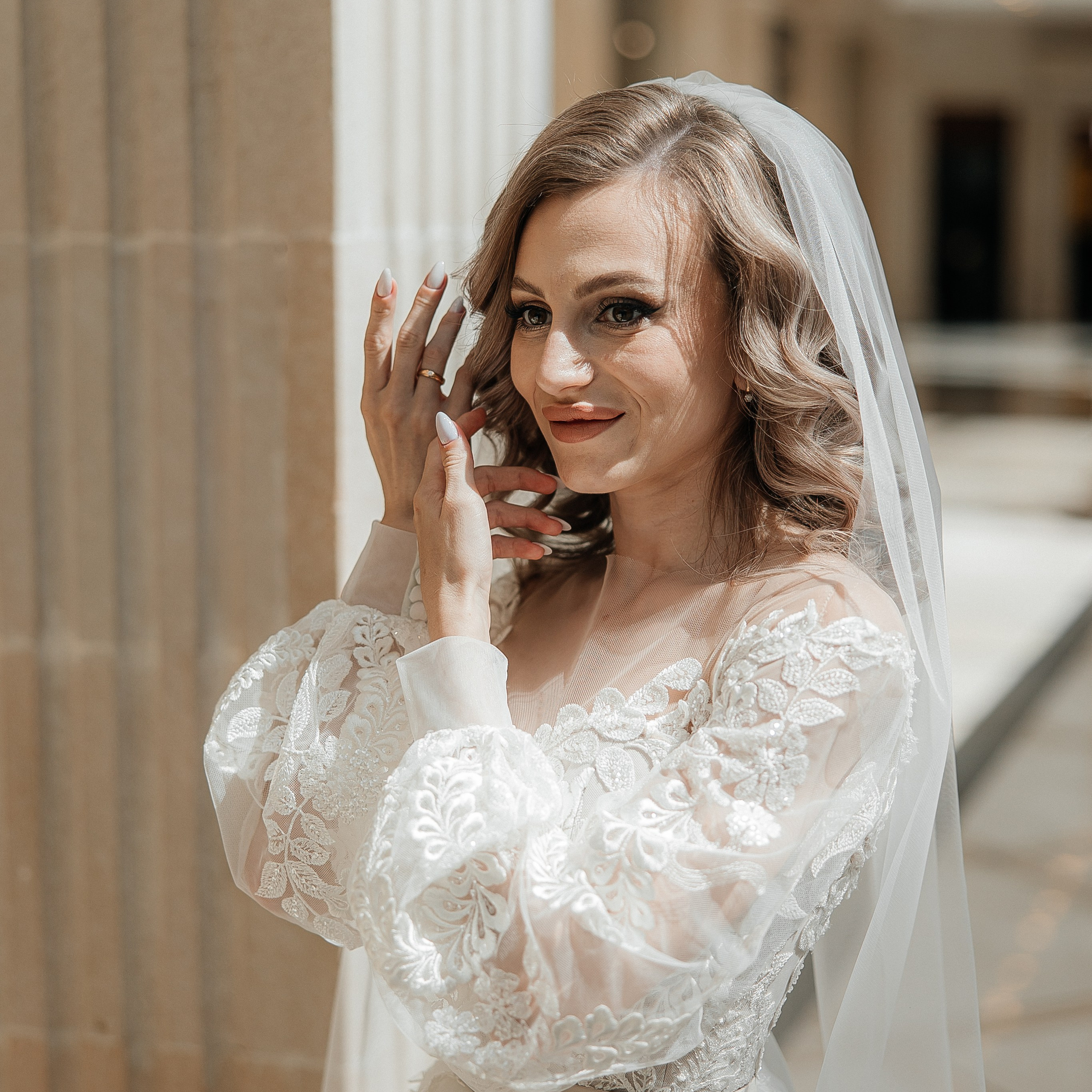 Оксана и Тимур. Свадебный и семейный фотограф Елизавета Ермак | Москва и МО