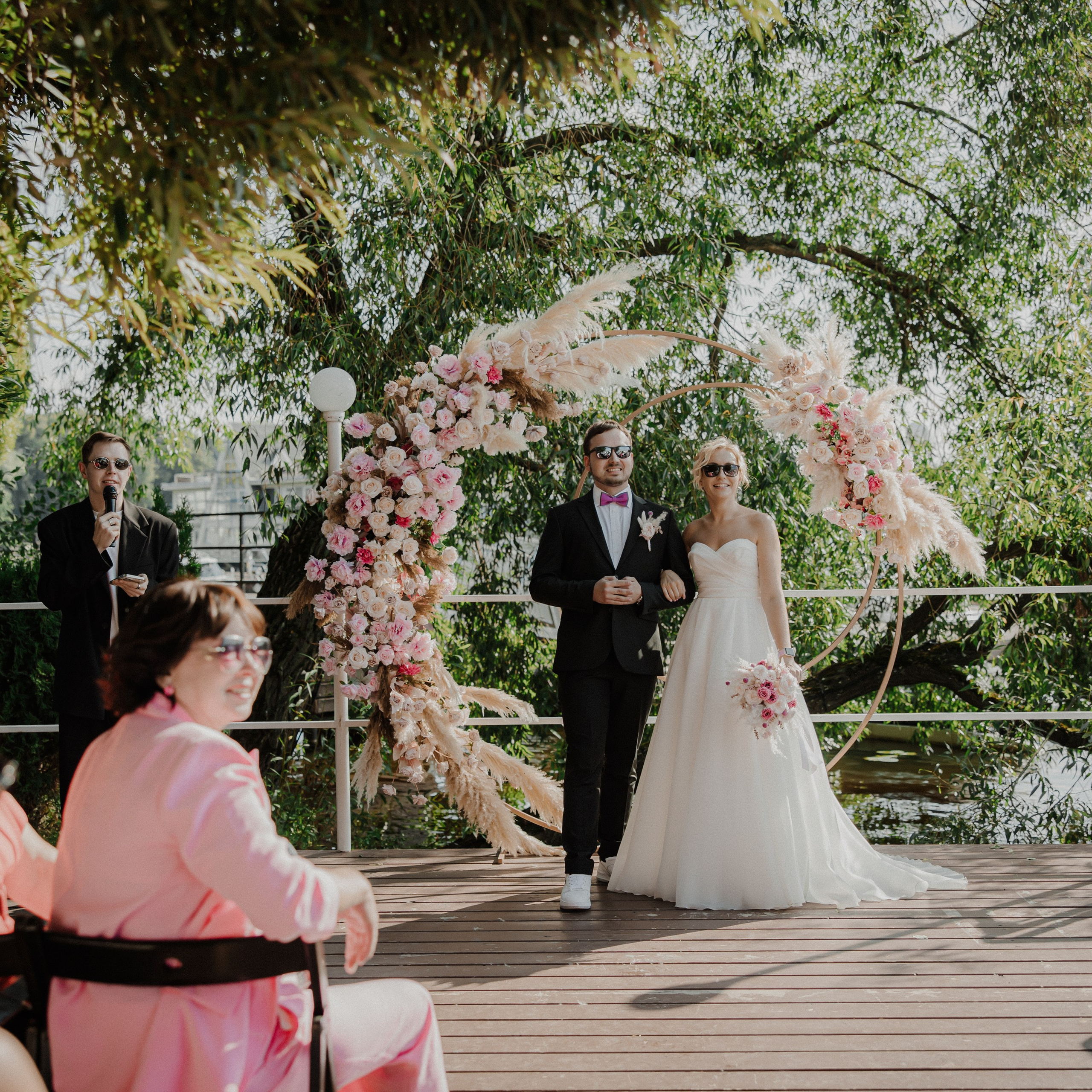 Олег и Диана. Свадебный и семейный фотограф Елизавета Ермак | Москва и МО