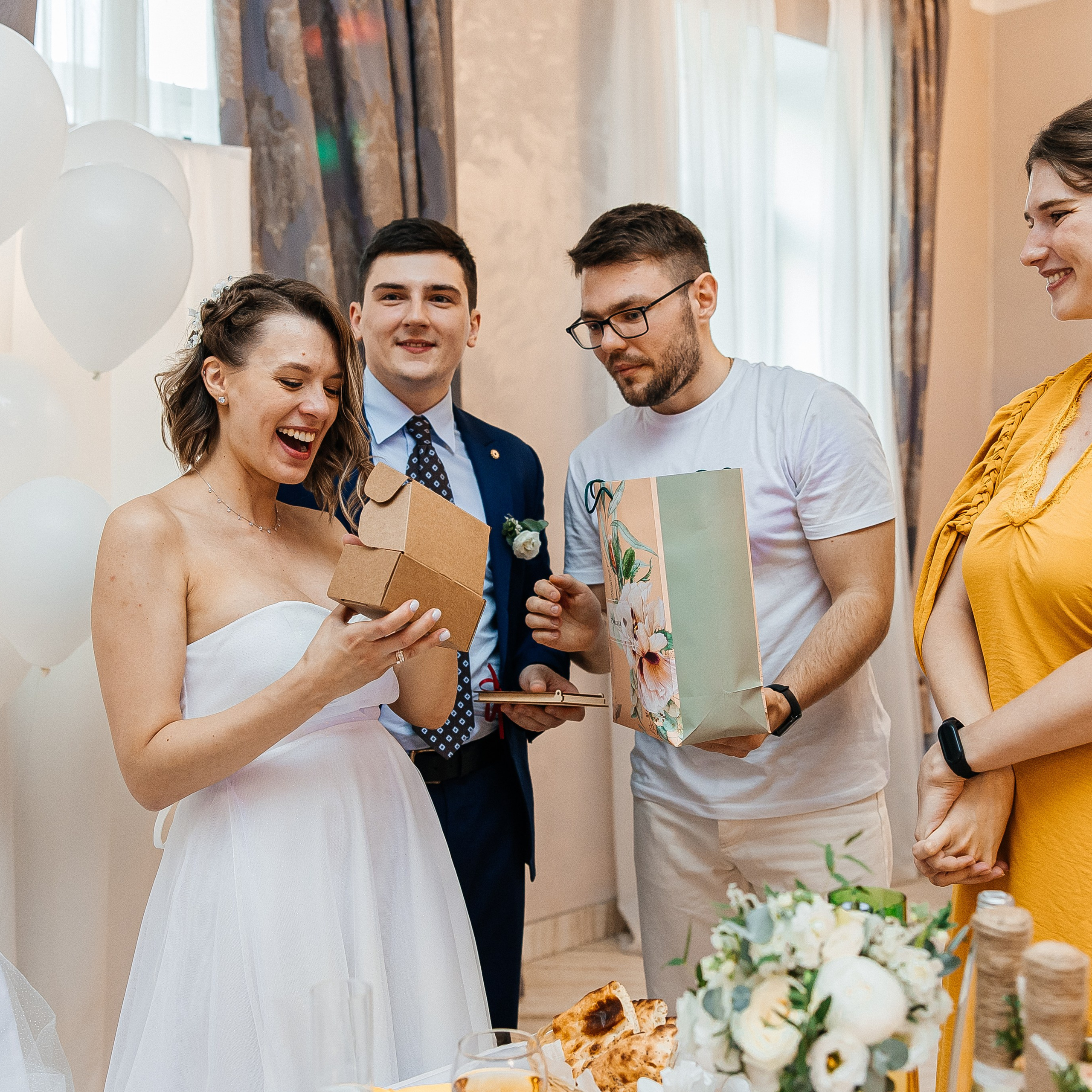 Ярослав и Мария. Свадебный и семейный фотограф Елизавета Ермак | Москва и МО