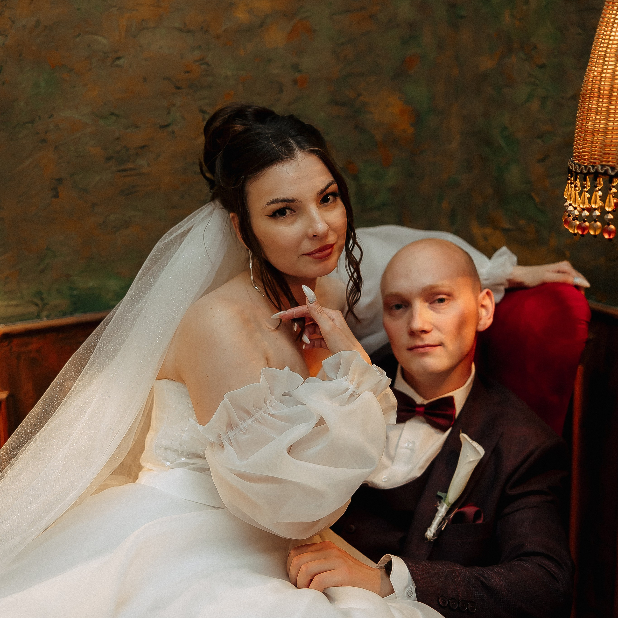 Александр и Маргарита. Свадебный и семейный фотограф Елизавета Ермак | Москва и МО