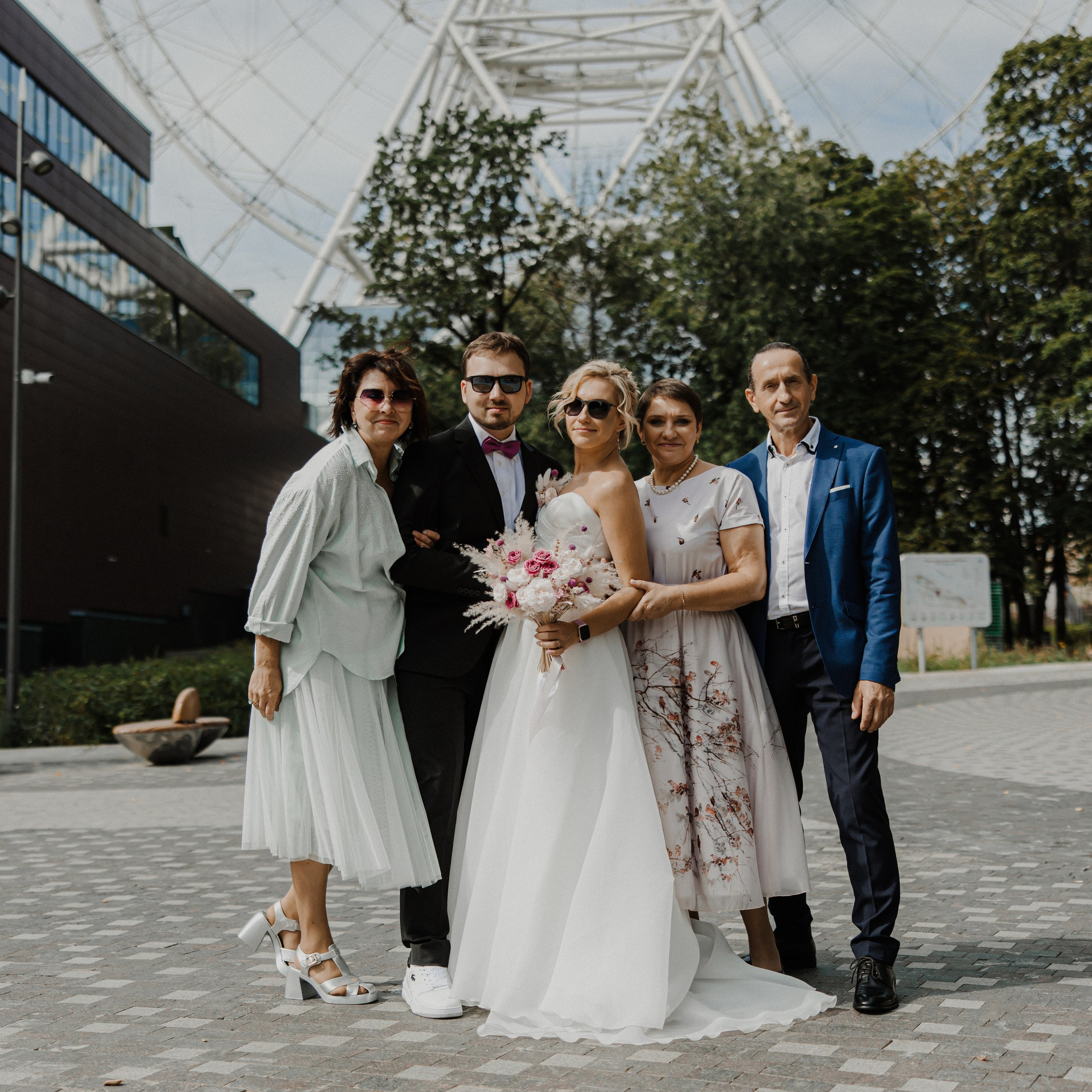 Олег и Диана. Свадебный и семейный фотограф Елизавета Ермак | Москва и МО