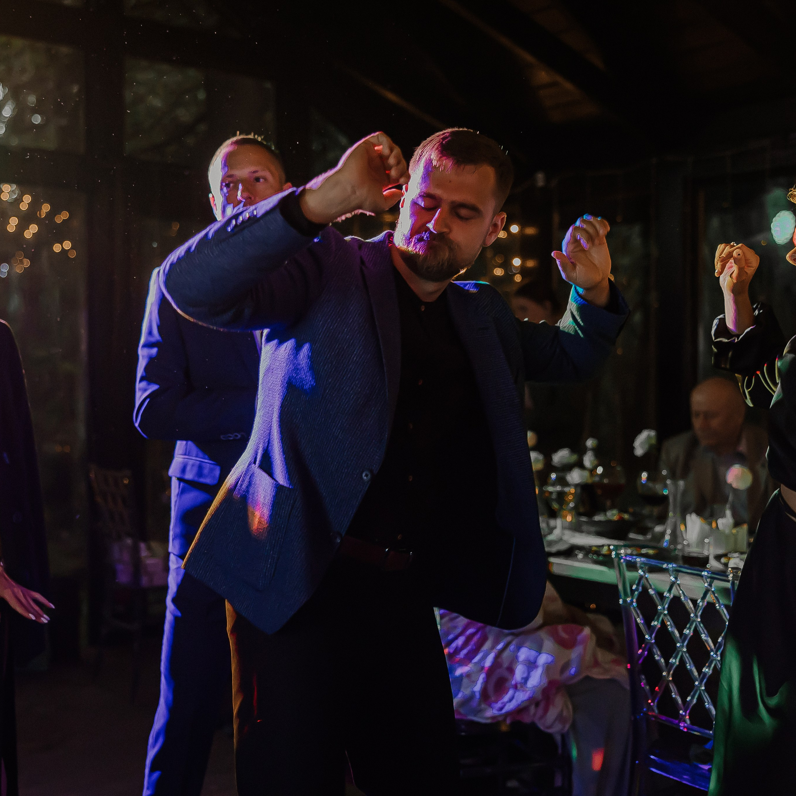 Александр и Арина. Свадебный и семейный фотограф Елизавета Ермак | Москва и МО