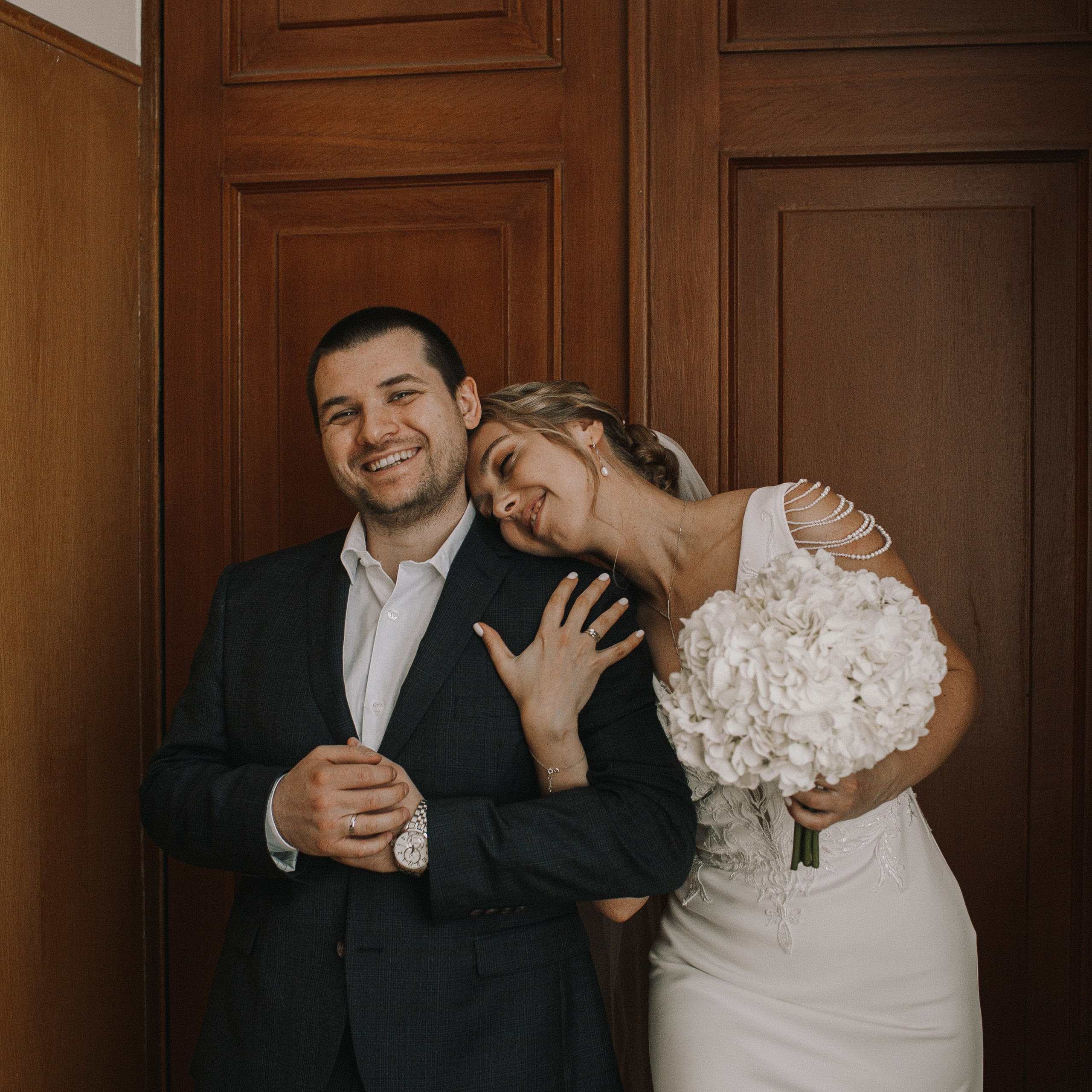 Андрей и Валерия. Свадебный и семейный фотограф Елизавета Ермак | Москва и МО