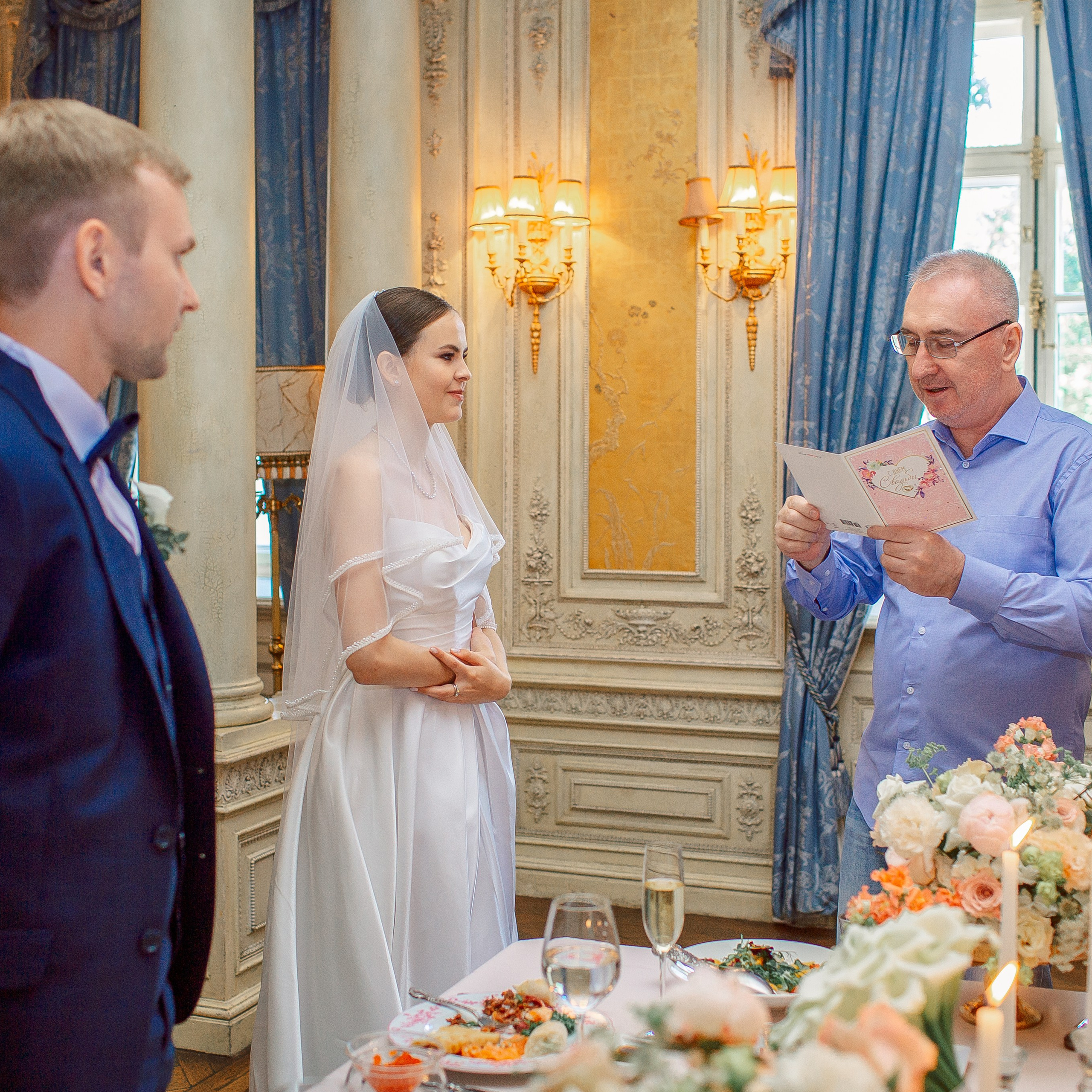 Вадим и Эвелина. Свадебный и семейный фотограф Елизавета Ермак | Москва и МО