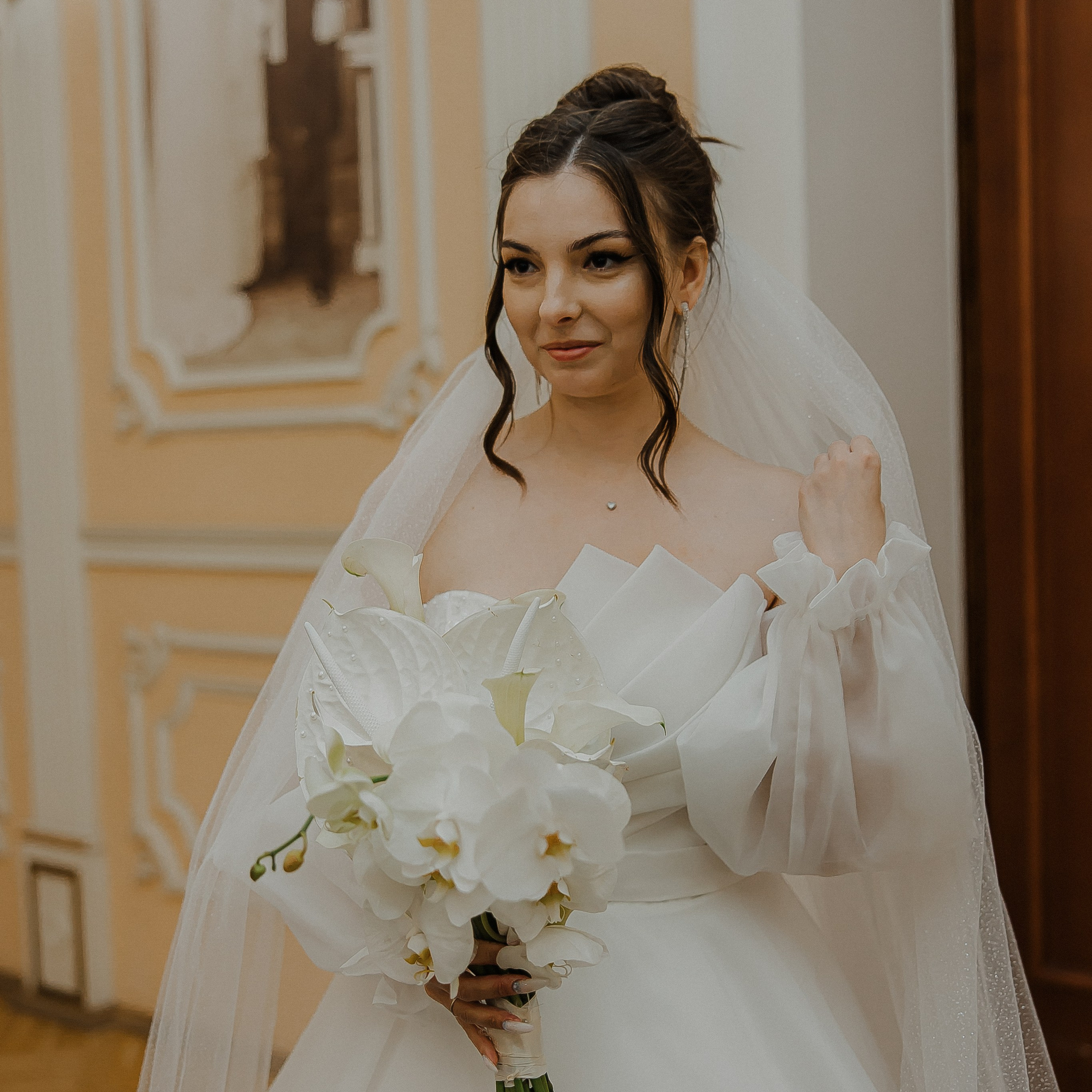 Александр и Маргарита. Свадебный и семейный фотограф Елизавета Ермак | Москва и МО