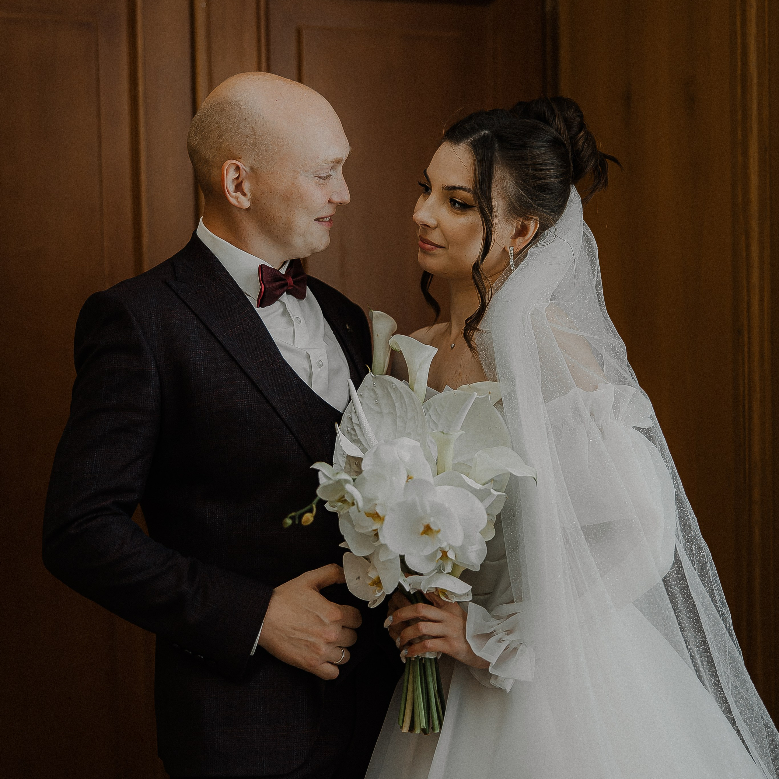 Александр и Маргарита. Свадебный и семейный фотограф Елизавета Ермак | Москва и МО