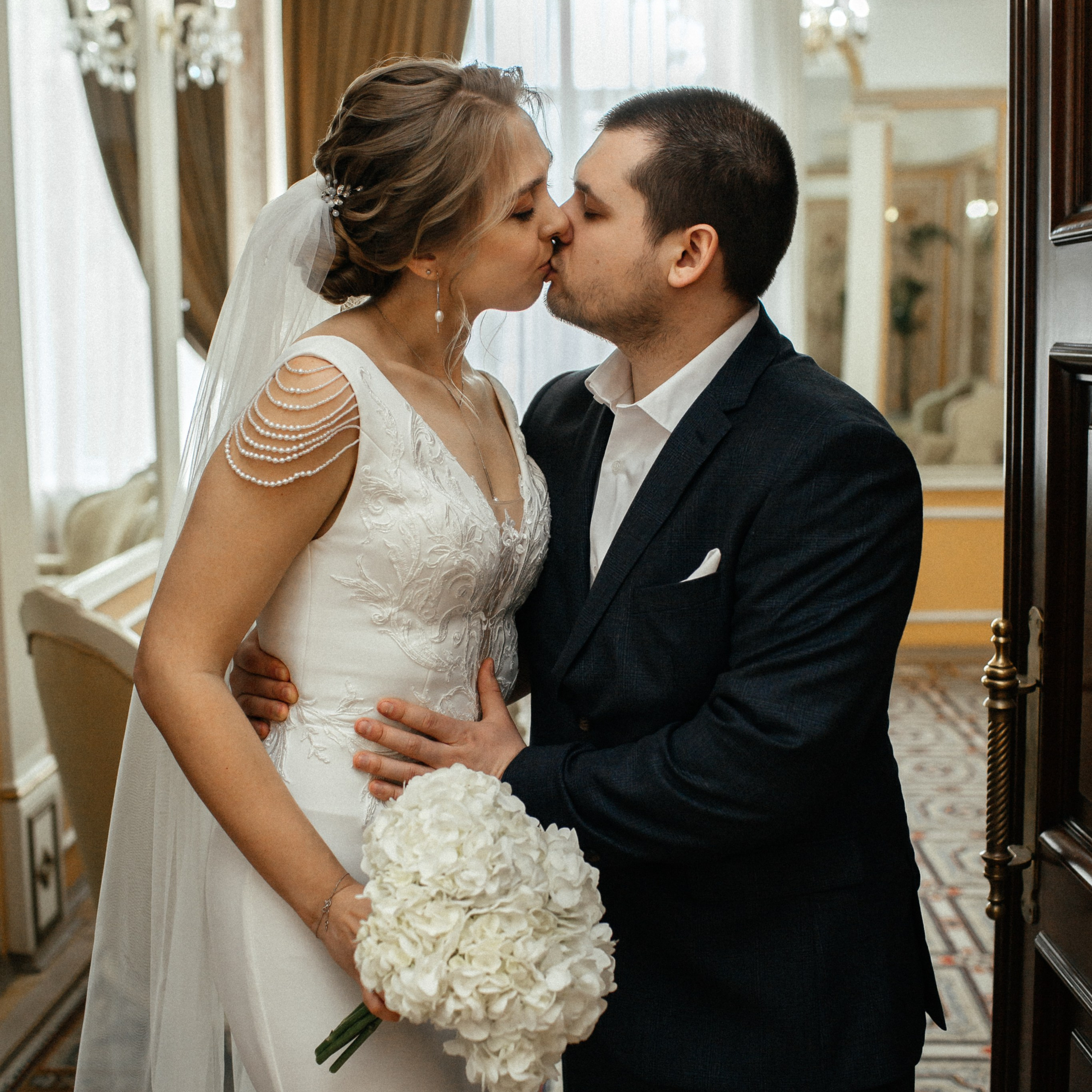 Андрей и Валерия. Свадебный и семейный фотограф Елизавета Ермак | Москва и МО