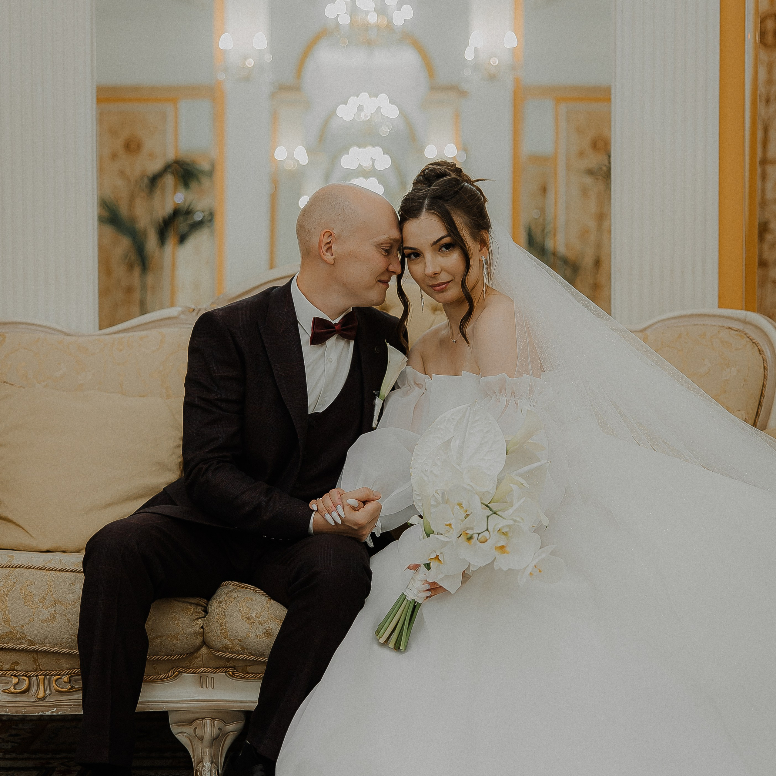 Александр и Маргарита. Свадебный и семейный фотограф Елизавета Ермак | Москва и МО