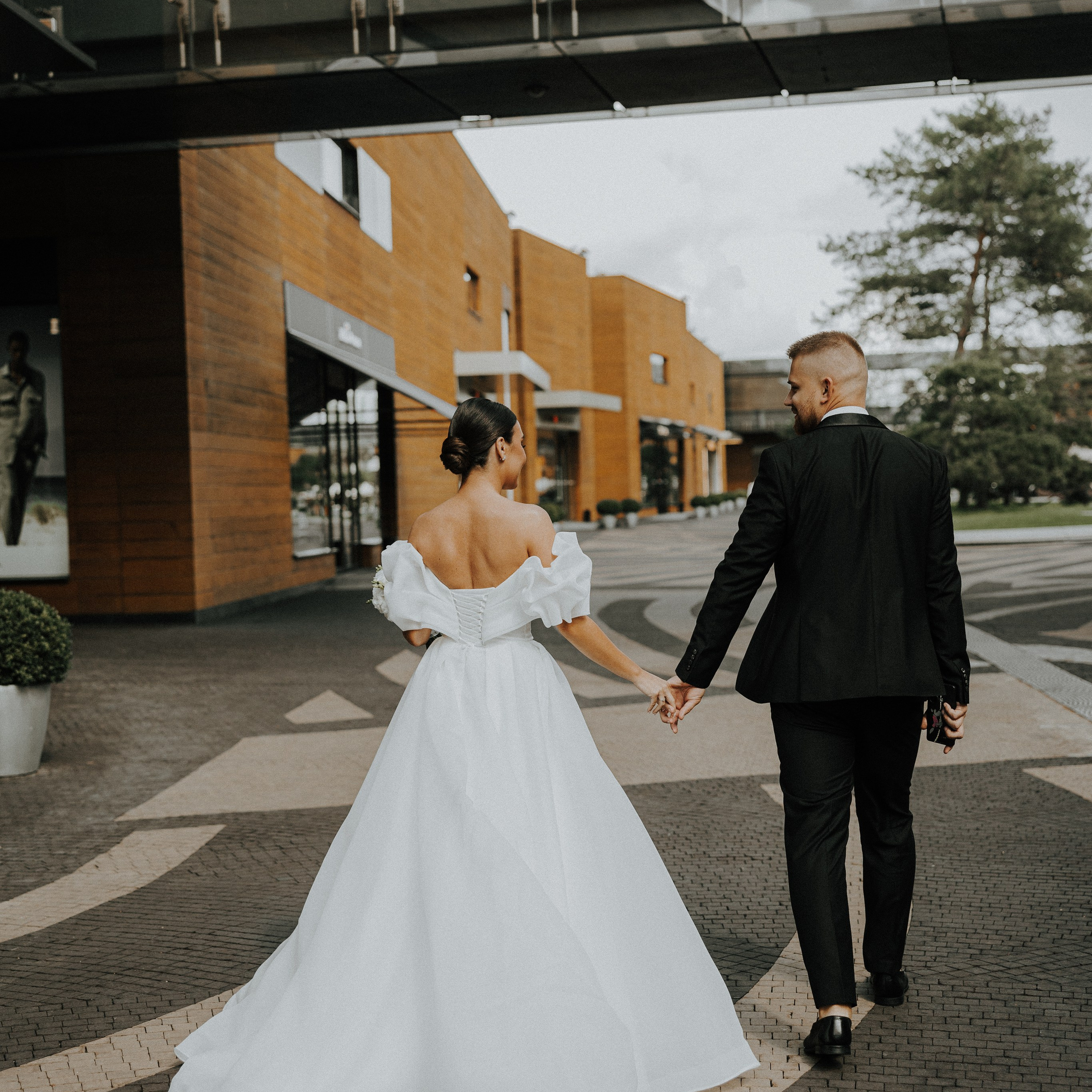 Александр и Арина. Свадебный и семейный фотограф Елизавета Ермак | Москва и МО