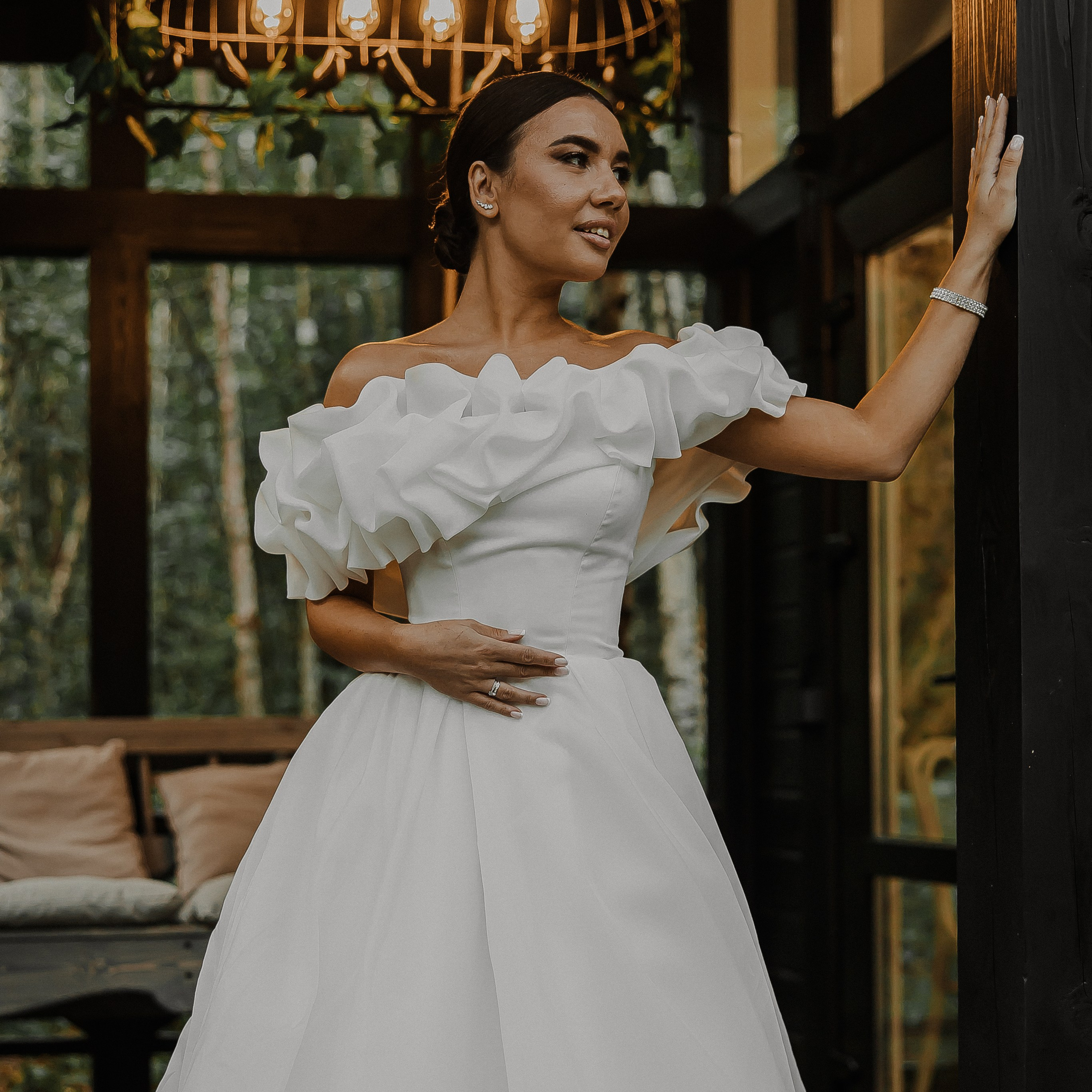 Александр и Арина. Свадебный и семейный фотограф Елизавета Ермак | Москва и МО